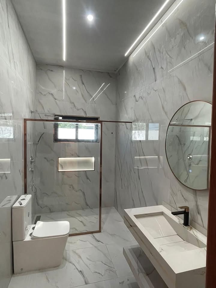 Casa tipo 3 com placa e nova | 6000000 MZN | Guava, Marracuene, Gaza | MzDeal