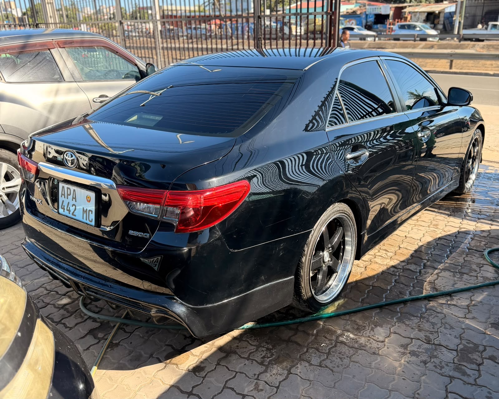 RECEM IMPORTADO  *TOYOTA MARK X 250G* | 685000 MZN | Coop, Maputo | MzDeal