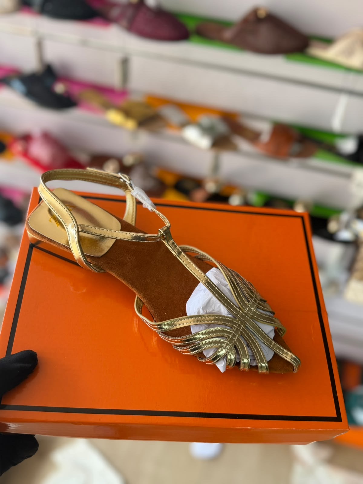 Sandálias zara | 1300 MZN | FRELIMO, Sommerschield, Maputo | MzDeal