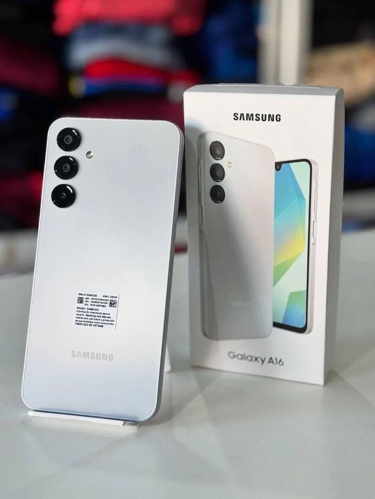 Samsung Galaxy A16 | 14000 MZN | FRELIMO, Sommerschield, Maputo | MzDeal