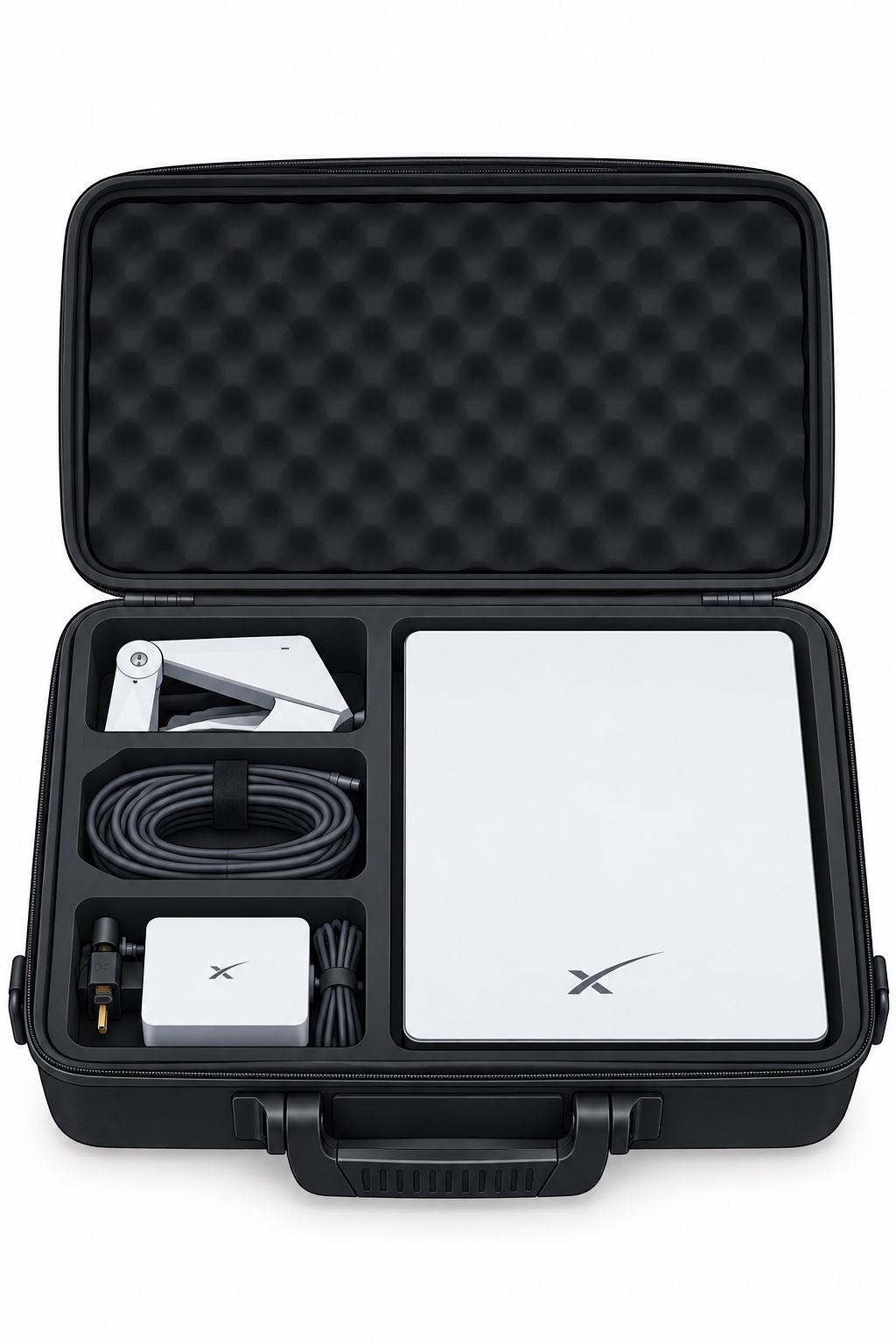 Mala de Protecção e Transporte para Starlink Mini — Mini Case | 6650 MZN | FRELIMO, Sommerschield, Maputo | MzDeal