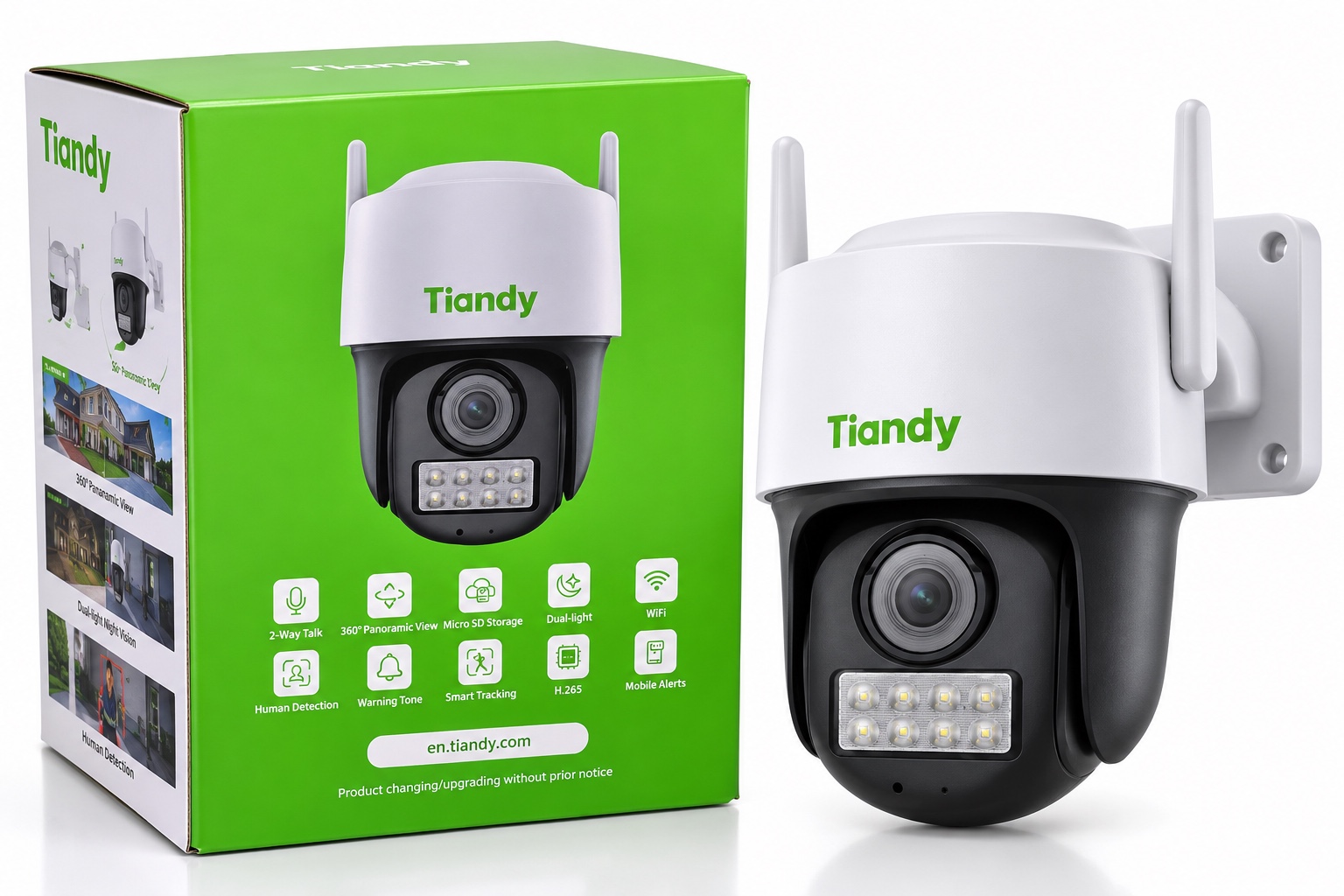 Câmera Tiandy | 6500 MZN | FRELIMO, Sommerschield, Maputo | MzDeal