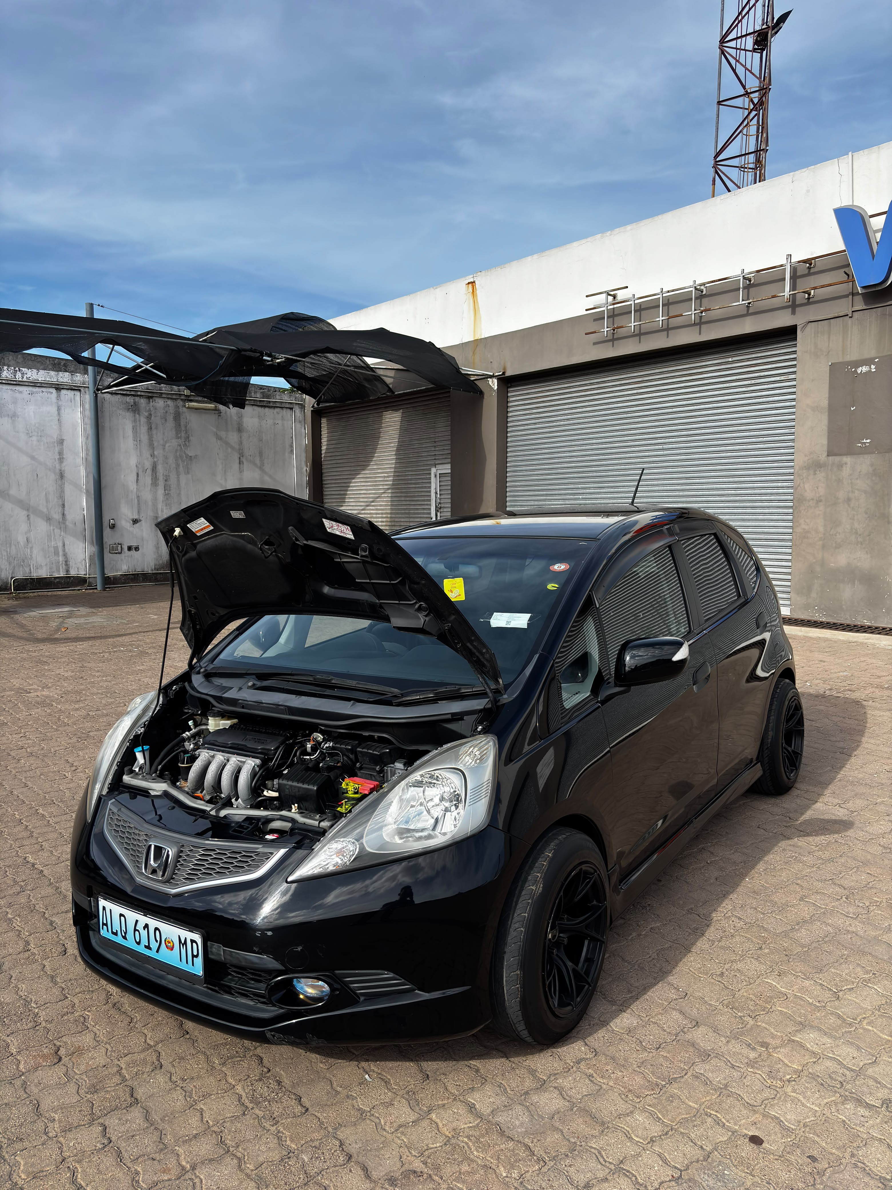 HONDA FIT RS — SPORT EDITION🥳 | 390000 MZN | Alto Maé "A", Maputo | MzDeal