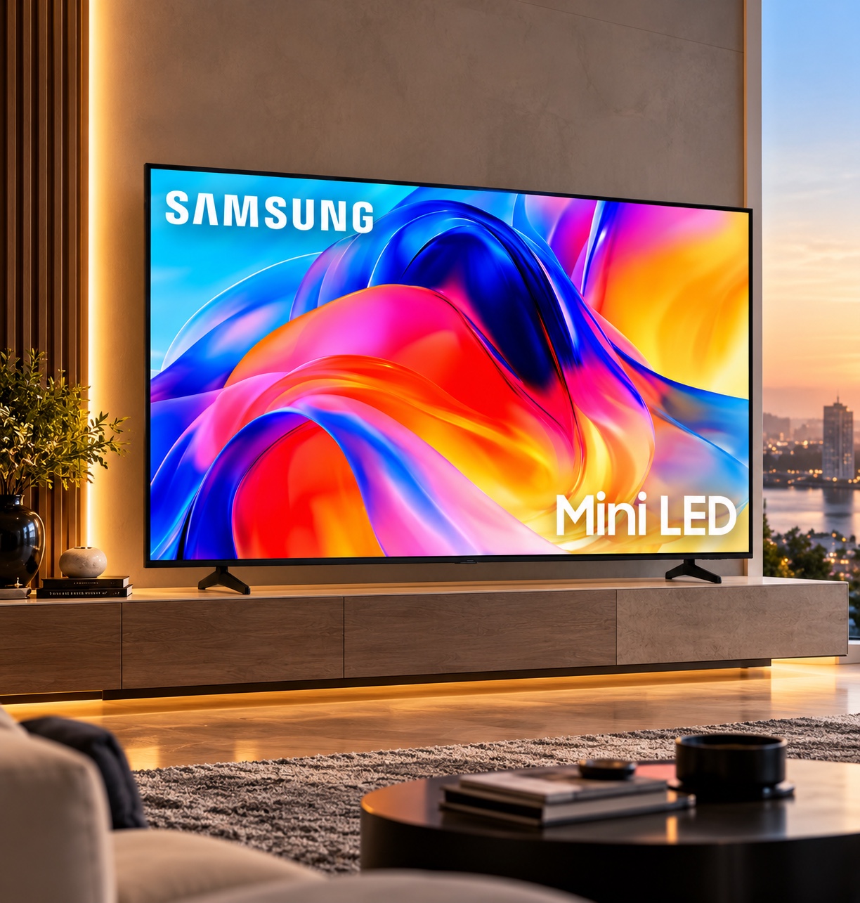 Samsung 75” Mini LED M70H 4K Smart TV — 2026 | 79900 MZN | FRELIMO, Sommerschield, Maputo | MzDeal