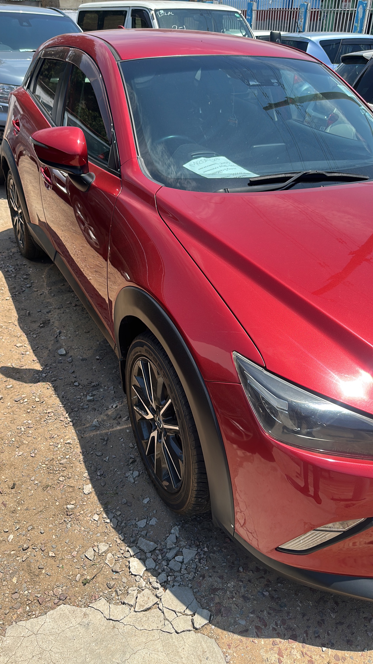Mazda CX-3 — Vermelho Metálico | 690000 MZN | FRELIMO, Sommerschield, Maputo | MzDeal
