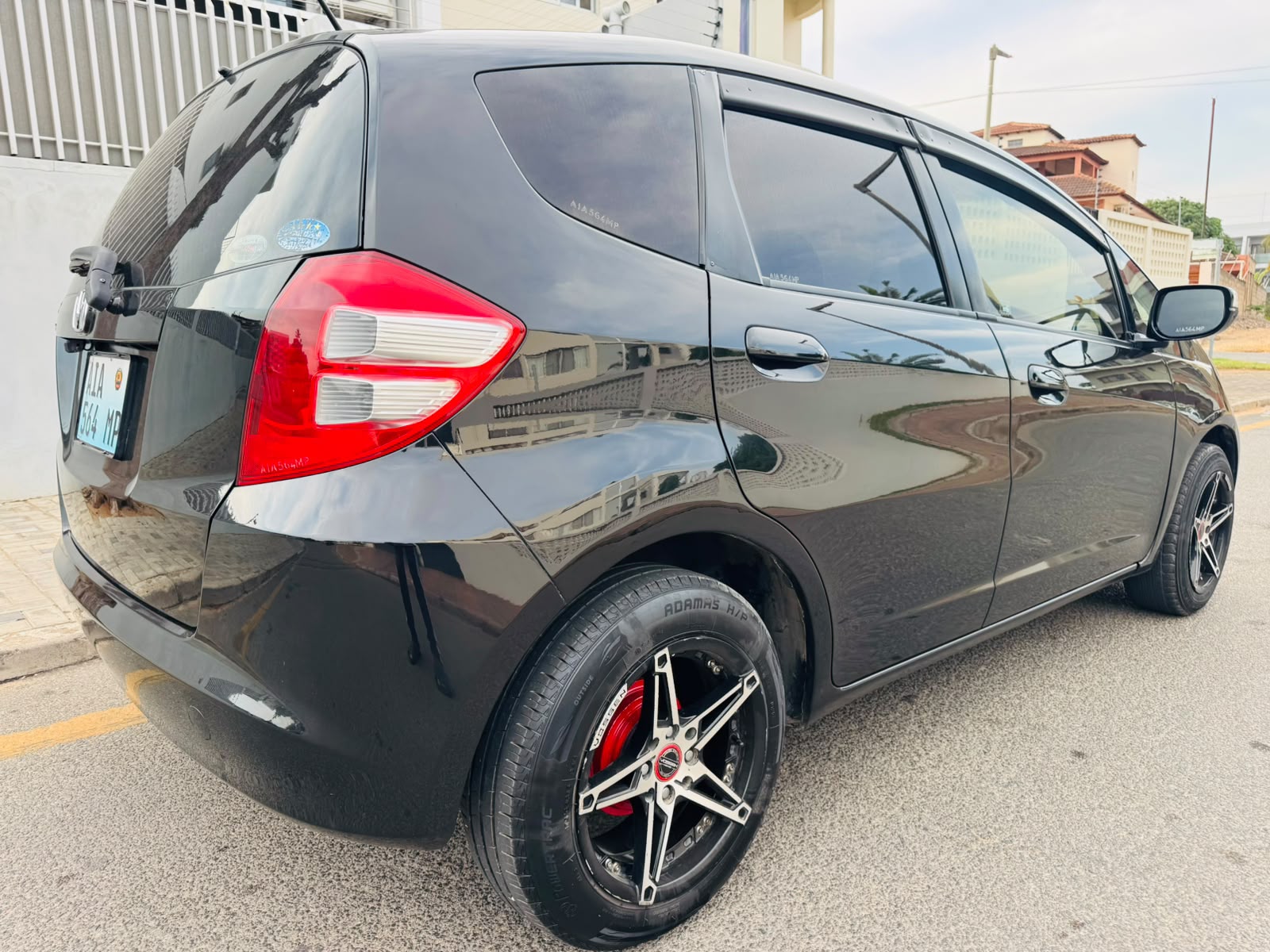 🛍️Honda Fit 2008 | 235000 MZN | Maputo, Maputo | MzDeal