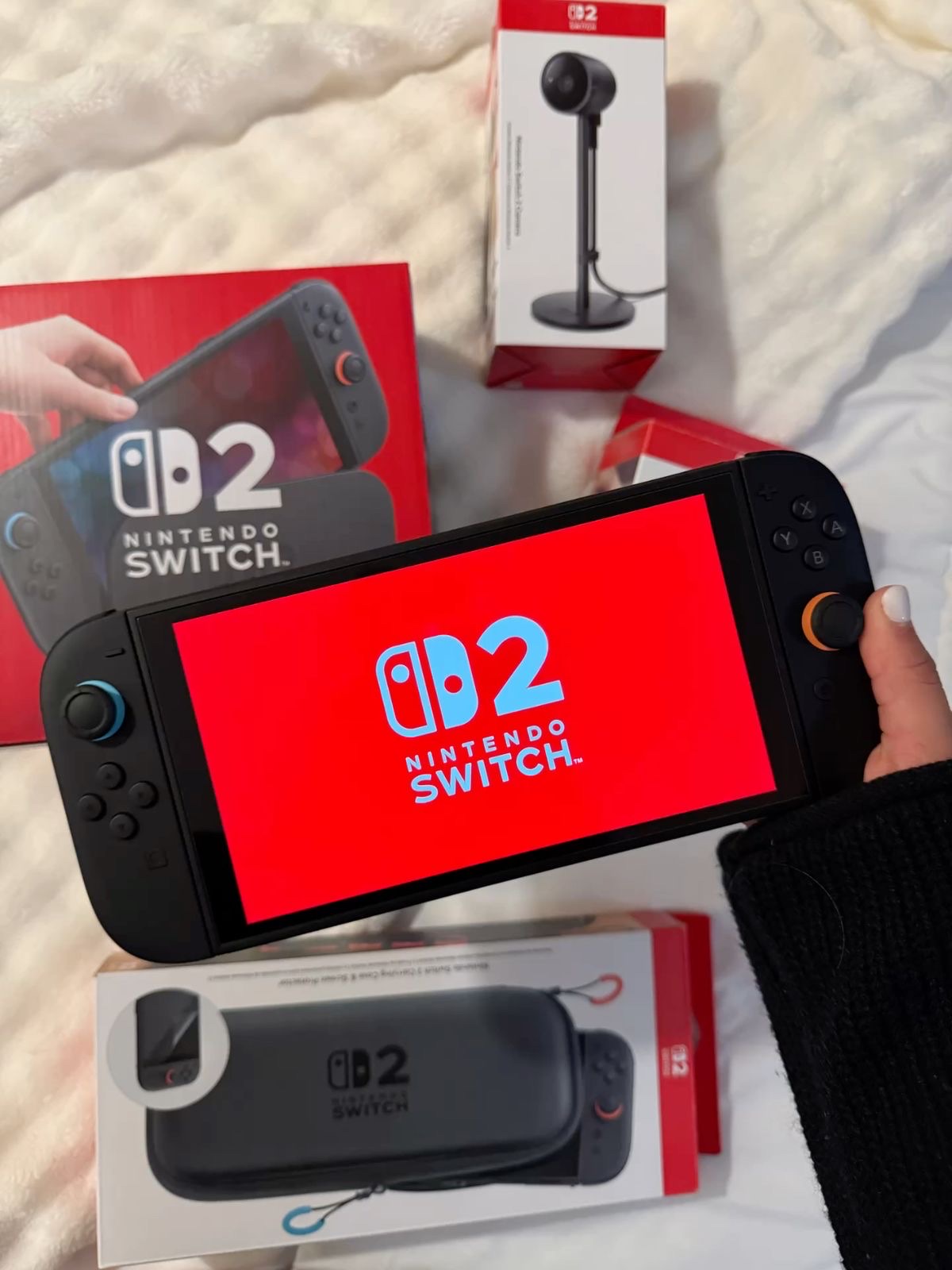Nintendo Switch 2 | 54000 MZN | FRELIMO, Sommerschield, Maputo | MzDeal