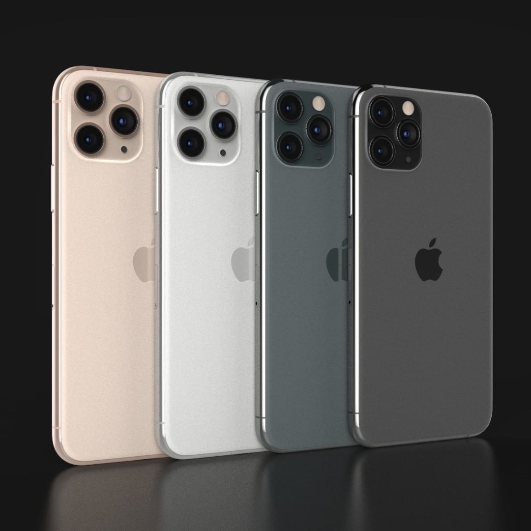 iPhone 11 Pro Max 256GB — Original | Selado | 26700 MZN | FRELIMO, Sommerschield, Maputo | MzDeal