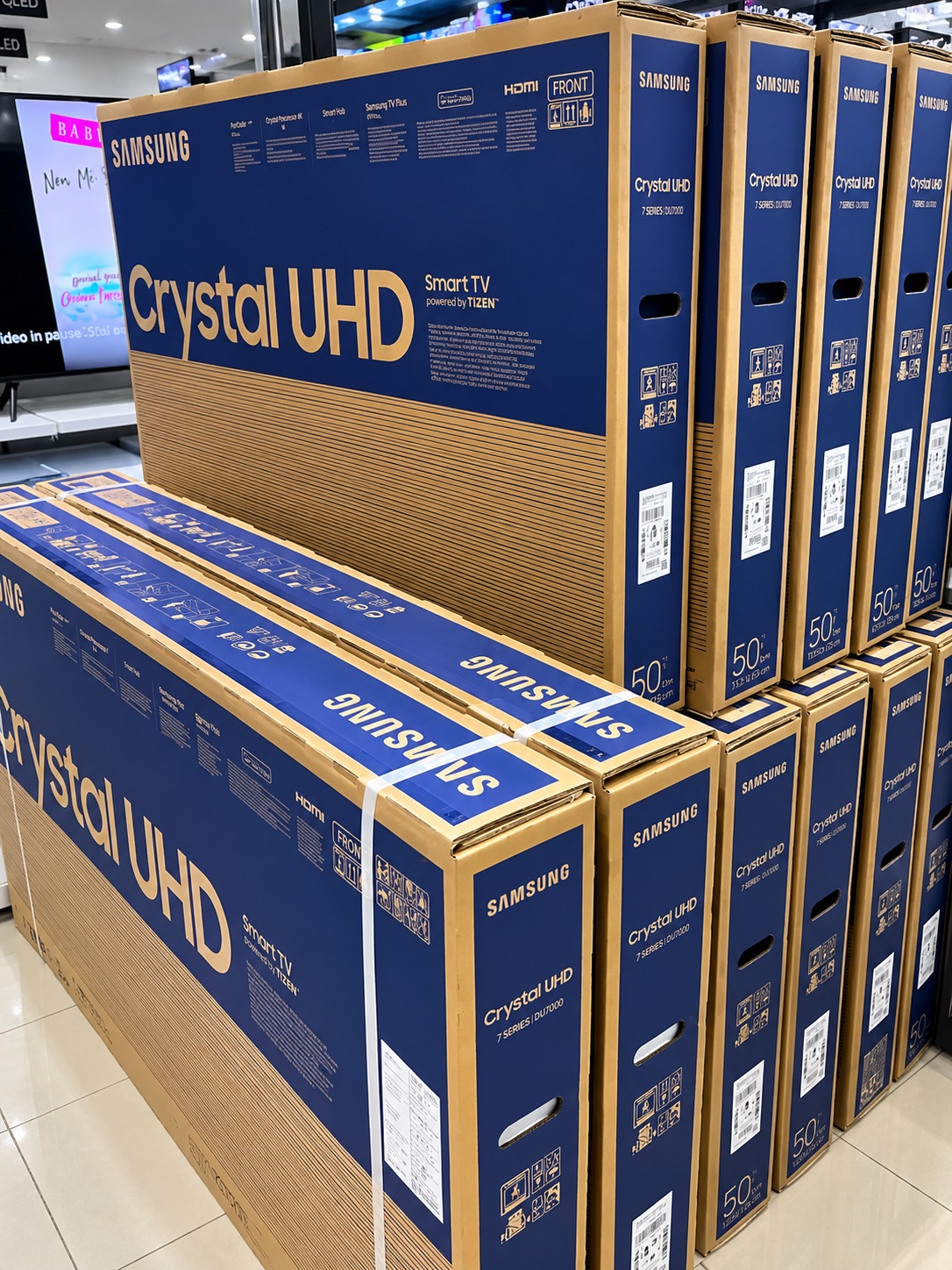 📺🔥 SAMSUNG, LG, SONY, TCL E HISENSE — SMART TVs 100% ORIGINAIS, EM STOCK NA MzDeal! | 12500 MZN | FRELIMO, Sommerschield, Maputo | MzDeal