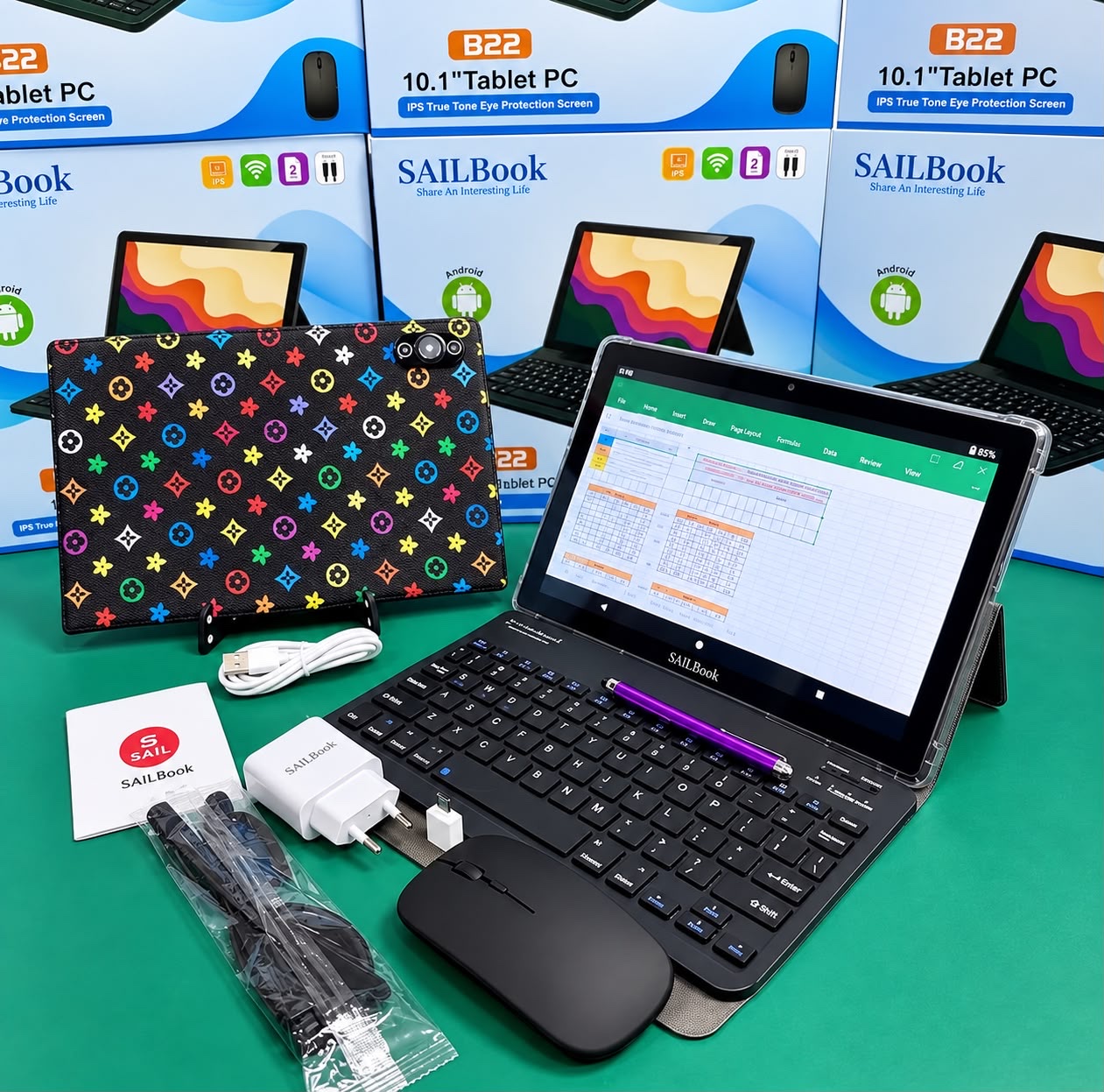 Word e exel | 8000 MZN | FRELIMO, Sommerschield, Maputo | MzDeal