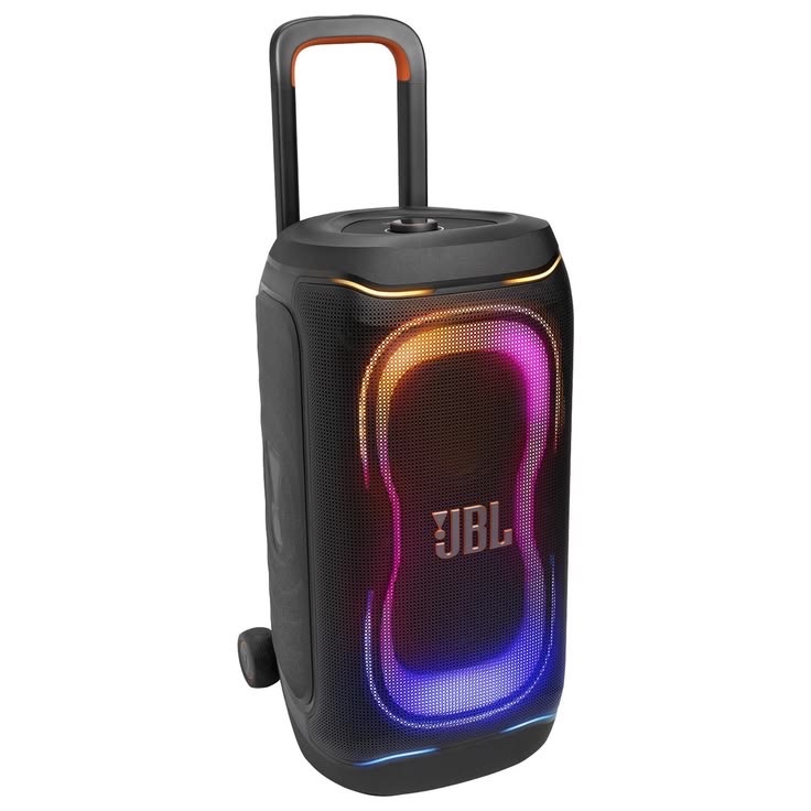 JBL PartyBox 330 – 280W | Bluetooth 6.0 | LED RGB | Até 18 Horas | Preto e Branco | 47000 MZN | FRELIMO, Sommerschield, Maputo | MzDeal
