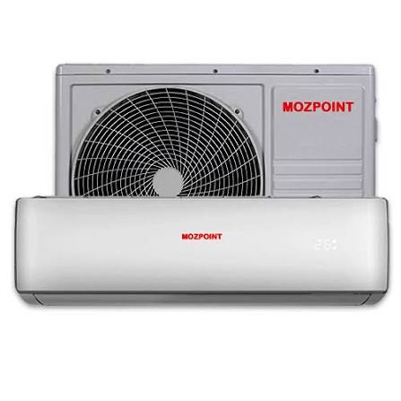 Ar condicionado Mozpoint 12000BTUs | 20000 MZN | FRELIMO, Sommerschield, Maputo | MzDeal