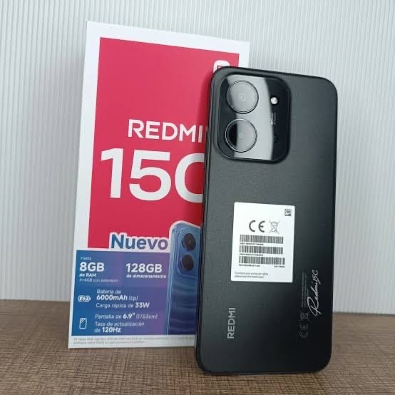 Redmi A15 4G | 11000 MZN | FRELIMO, Sommerschield, Maputo | MzDeal