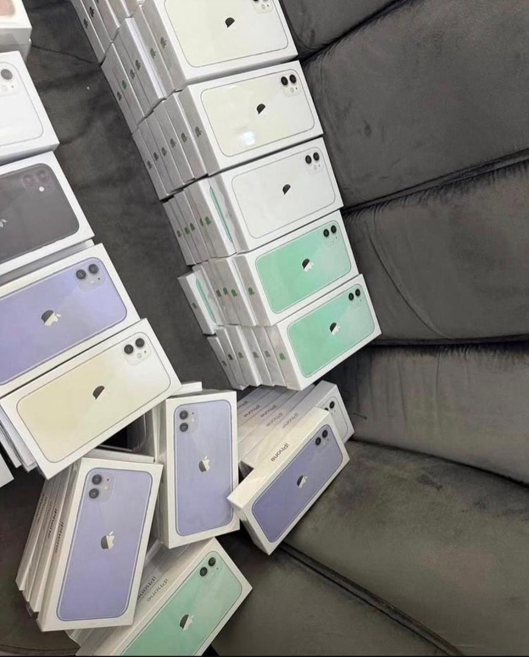 Apple iPhone 11 128GB — Original | Selado | 19500 MZN | Coop, Maputo | MzDeal