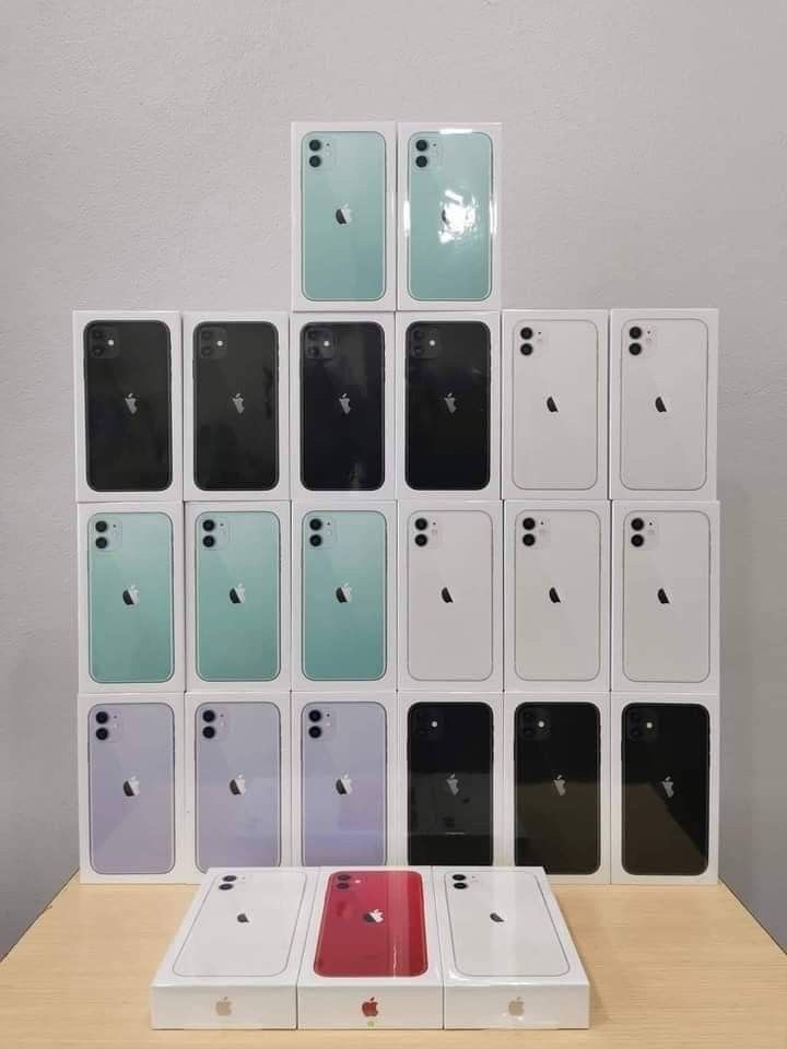Apple iPhone 11 128GB — Original | Selado | 19500 MZN | Coop, Maputo | MzDeal