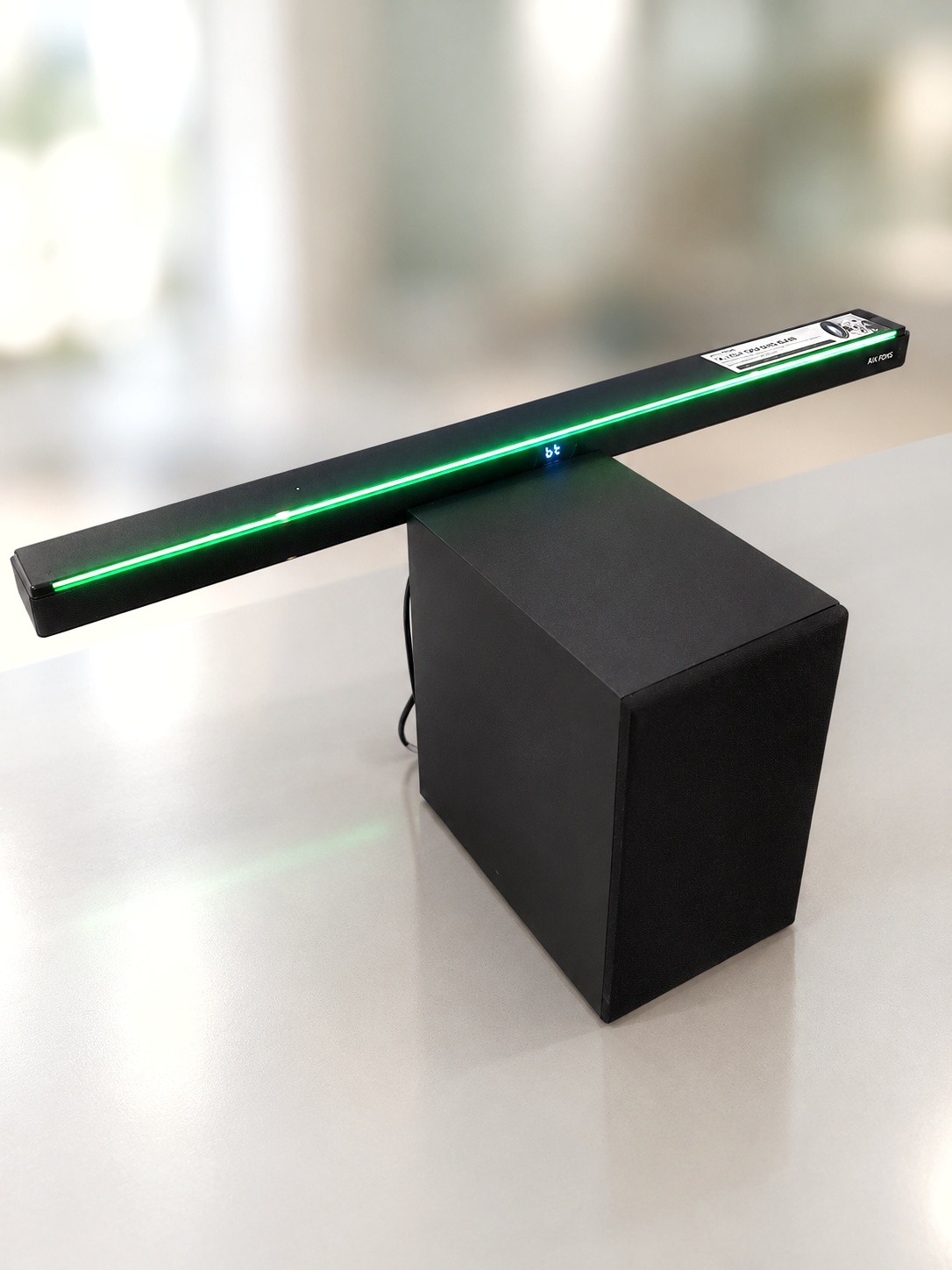 Soundbar Ailyons S601M Selado na caixa | 5500 MZN | Central "C", Maputo | MzDeal