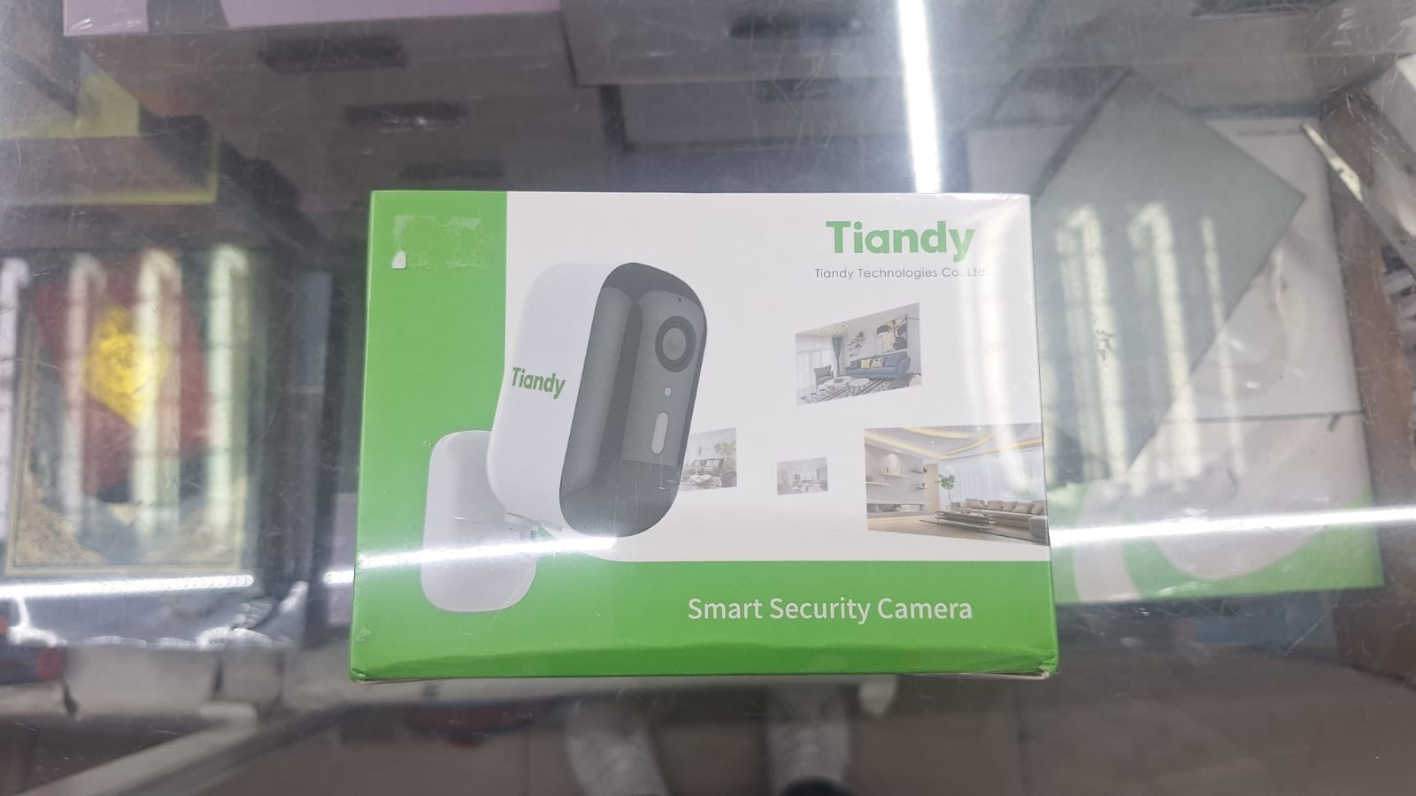 Câmera Tiandy | 5799.99 MZN | FRELIMO, Sommerschield, Maputo | MzDeal