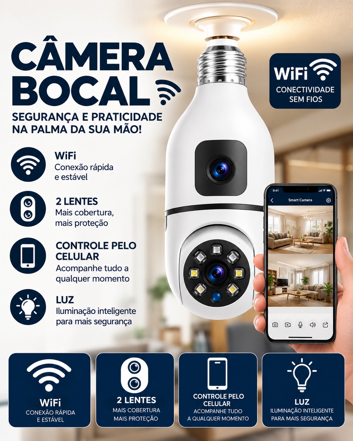 Câmeras bocal | 3500 MZN | FRELIMO, Sommerschield, Maputo | MzDeal