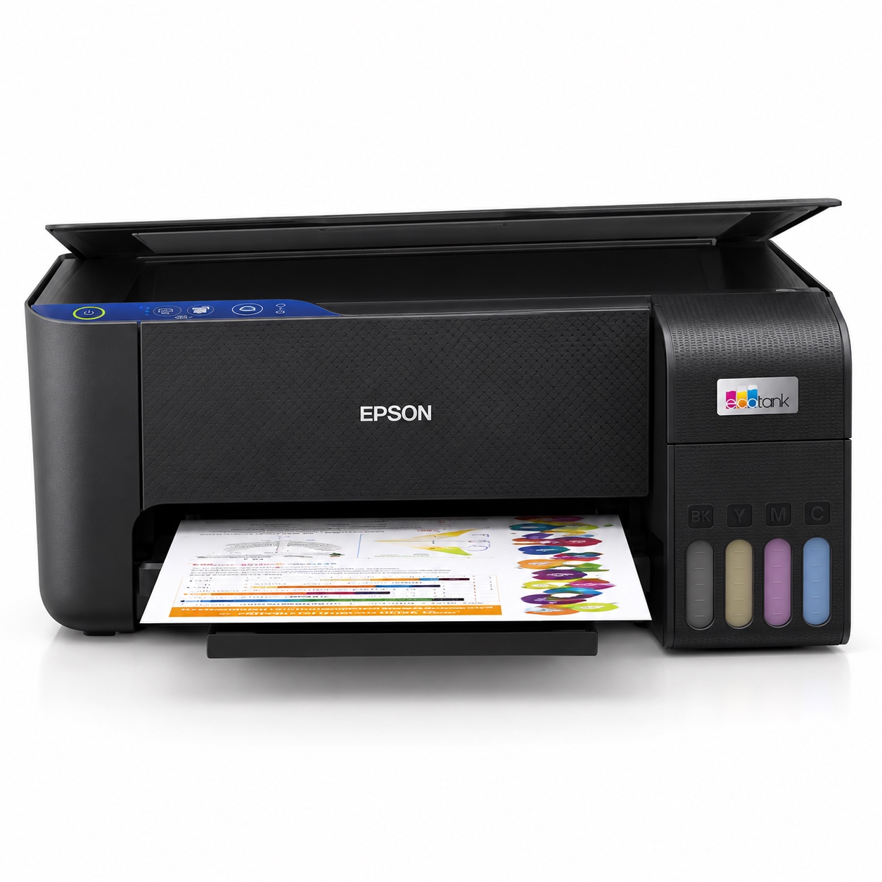 Imprima 8000 páginas com Epson EcoTank L3211 – Impressora Multifuncional | Scanner | Copiadora | Tanque de Tinta | 18500 MZN | FRELIMO, Sommerschield, Maputo | MzDeal