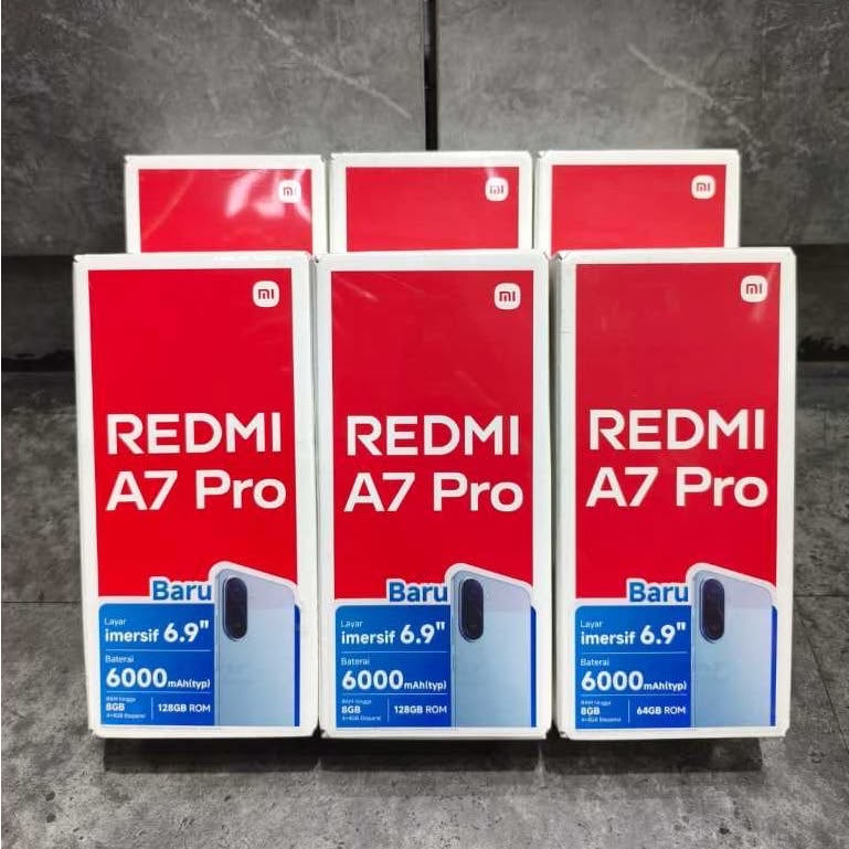 Redmi A7 pro | 11000 MZN | FRELIMO, Sommerschield, Maputo | MzDeal