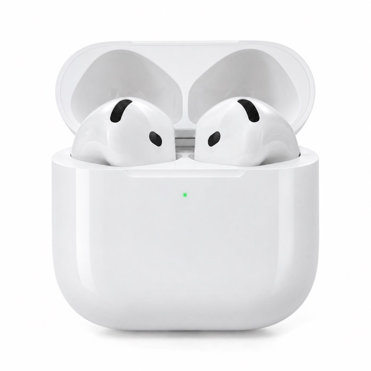 Apple AirPods 4 – Chip H2 | Áudio Espacial | USB-C | Até 30h de Bateria | 18500 MZN | FRELIMO, Sommerschield, Maputo | MzDeal