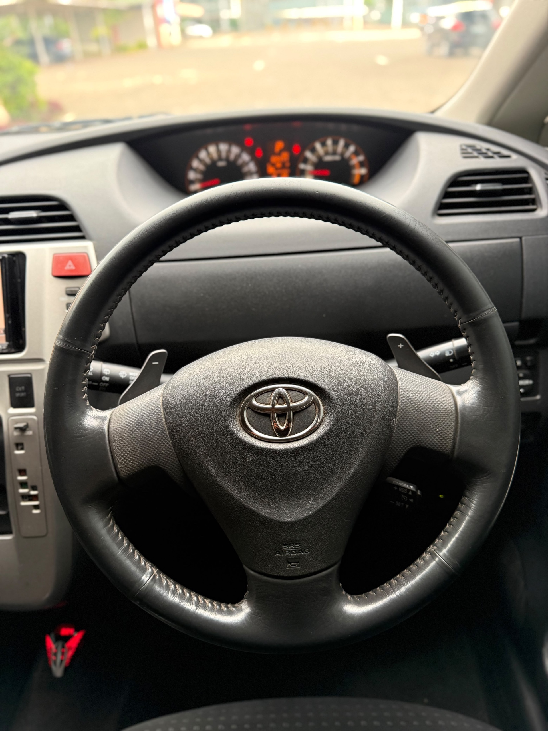 Toyota Ractis 2009 | 294000 MZN | Coop, Maputo | MzDeal