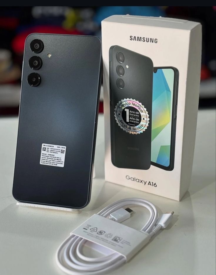Samsung Galaxy A16 | 14000 MZN | FRELIMO, Sommerschield, Maputo | MzDeal