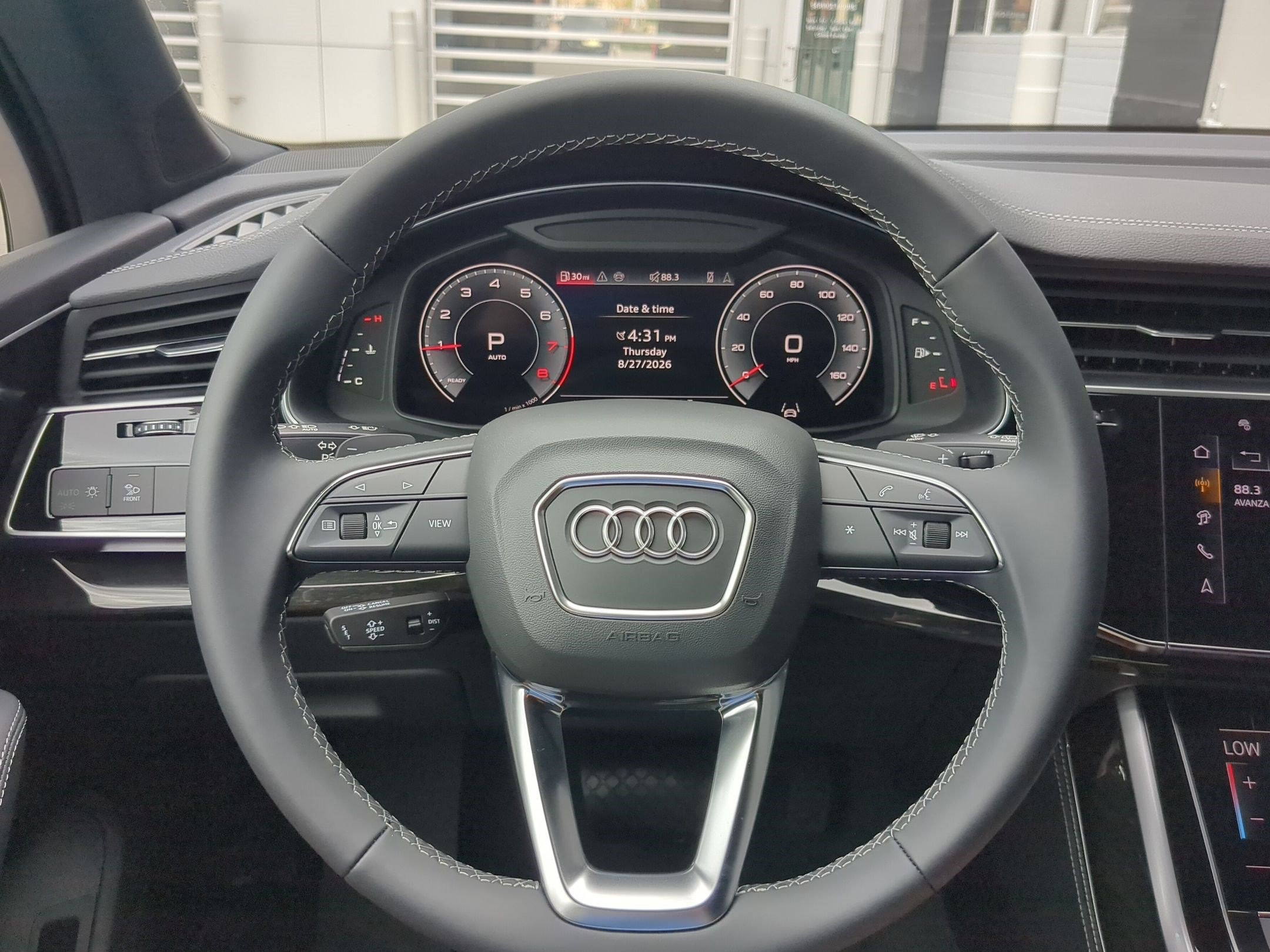 2026 Audi Q7 Premium Plus VIN: WA1LCBF71TD016624 STOCK: TD016624 | 2900000 MZN | Portagem da Costa do Sol, Costa do Sol, Maputo | MzDeal