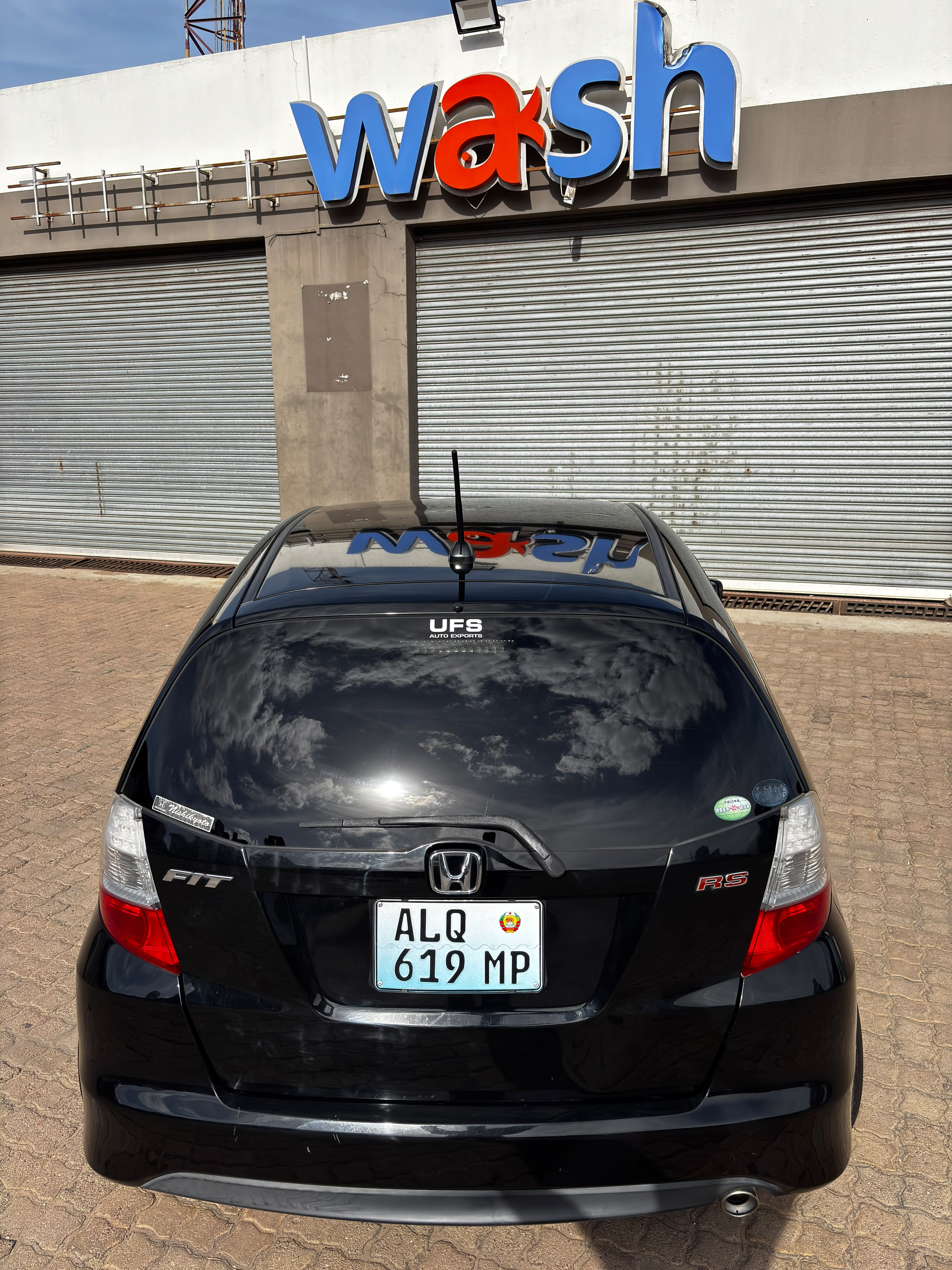 HONDA FIT RS — SPORT EDITION🥳 | 390000 MZN | Alto Maé "A", Maputo | MzDeal