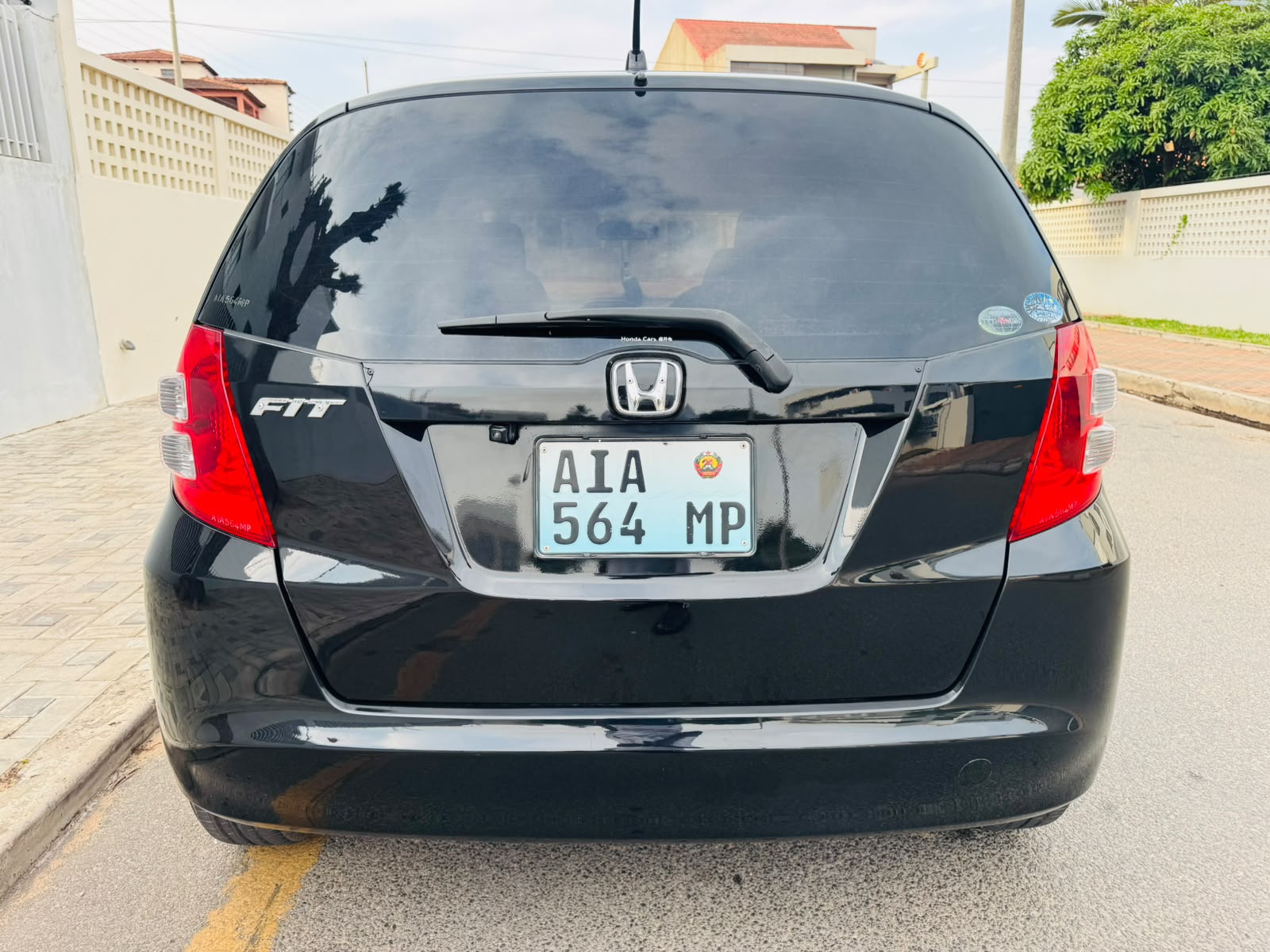 🛍️Honda Fit 2008 | 235000 MZN | Maputo, Maputo | MzDeal