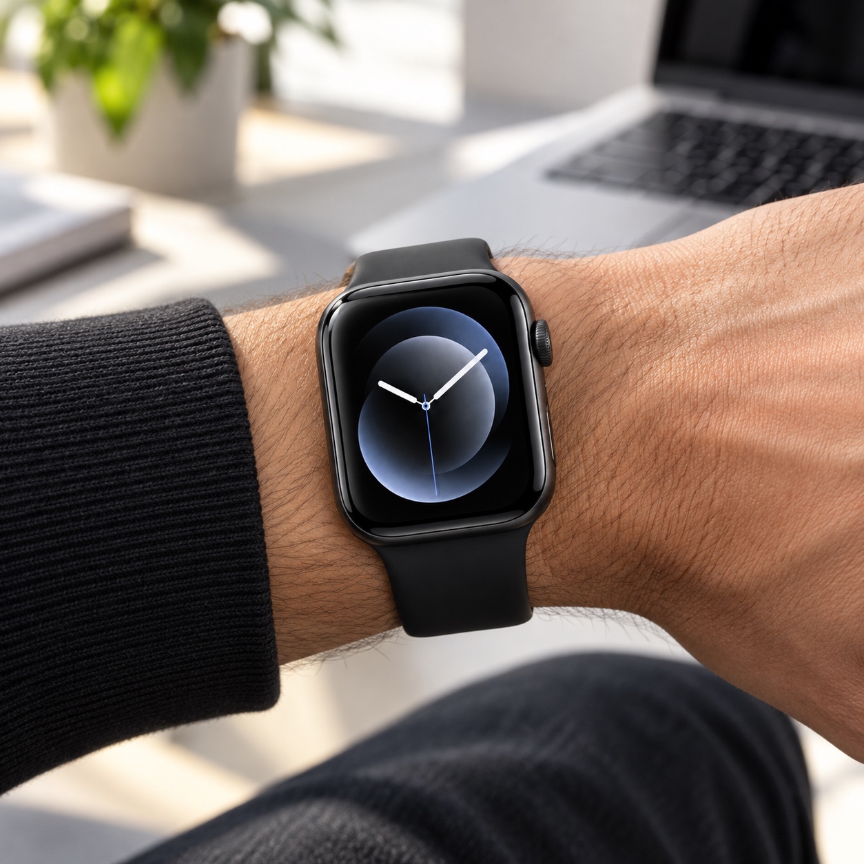Apple Watch Series 11 42mm e 46mm – S10 | 64GB | GPS | Ecrã Sempre Ativo | Até 24h de Bateria | 39500 MZN | FRELIMO, Sommerschield, Maputo | MzDeal