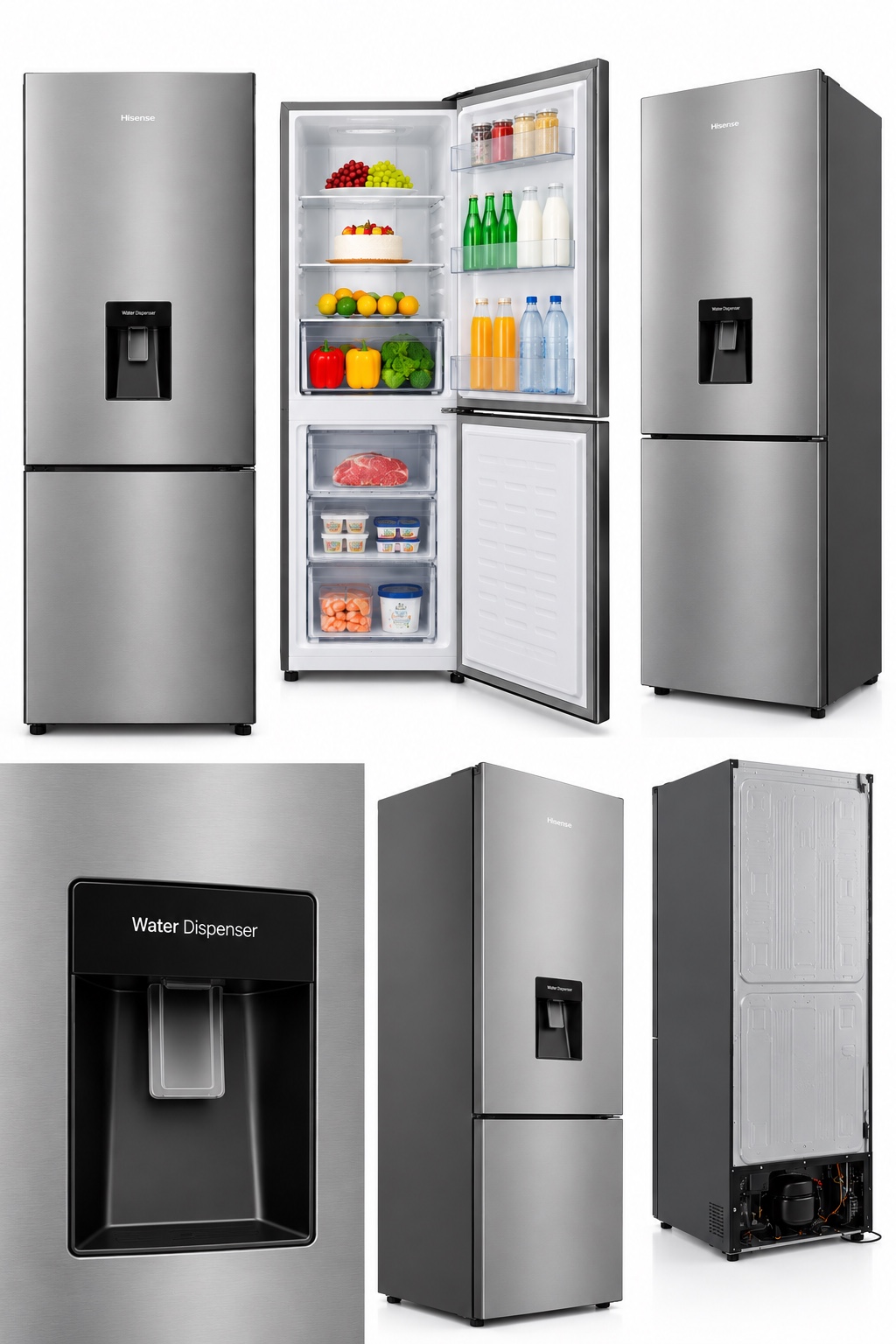 Hissense fridje freezer | 25000 MZN | FRELIMO, Sommerschield, Maputo | MzDeal