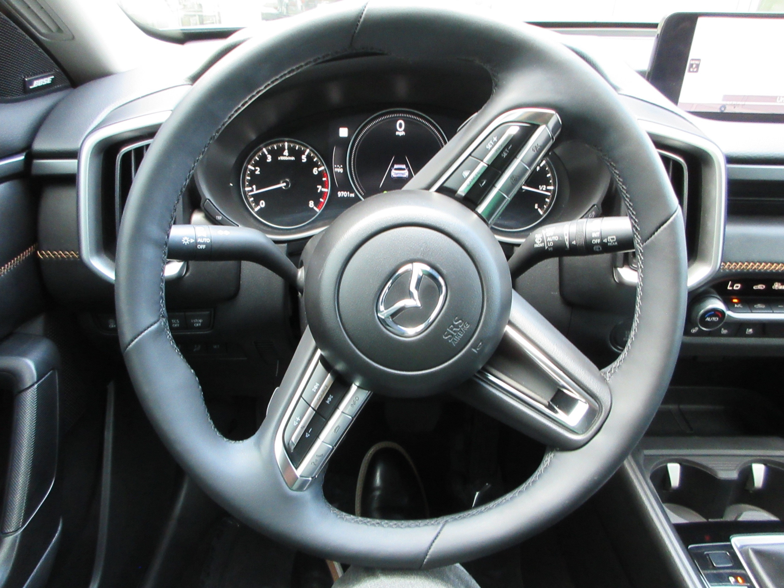 2025 Mazda CX-50 2.5 Turbo Premium Package VIN: 7MMVABDY3SN307554 STOCK: SN307554T | 4800000 MZN | Costa do Sol, Maputo | MzDeal