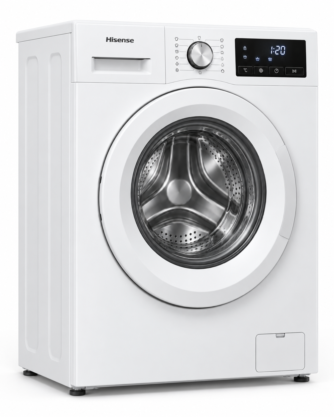 Máquina De Lavar Roupa 6Kg hisense | 24000 MZN | FRELIMO, Sommerschield, Maputo | MzDeal