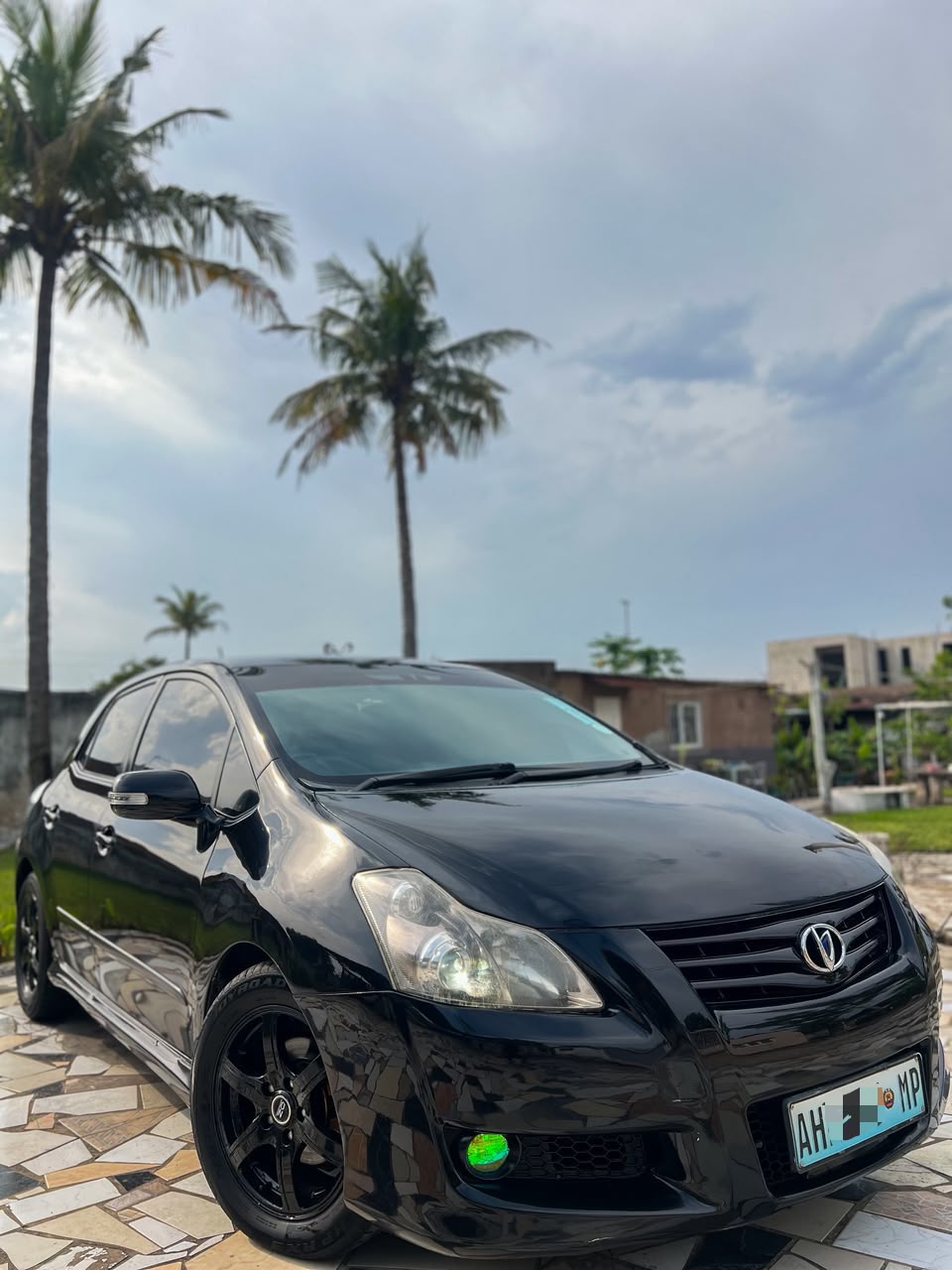 🛍️TOYOTA BLADE 2009 | 295000 MZN | Maputo, Maputo | MzDeal