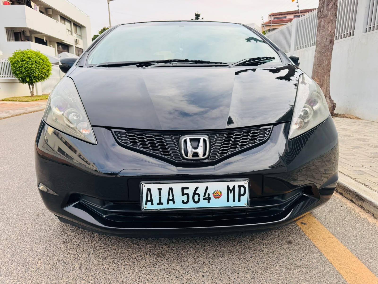 🛍️Honda Fit 2008 | 235000 MZN | Maputo, Maputo | MzDeal