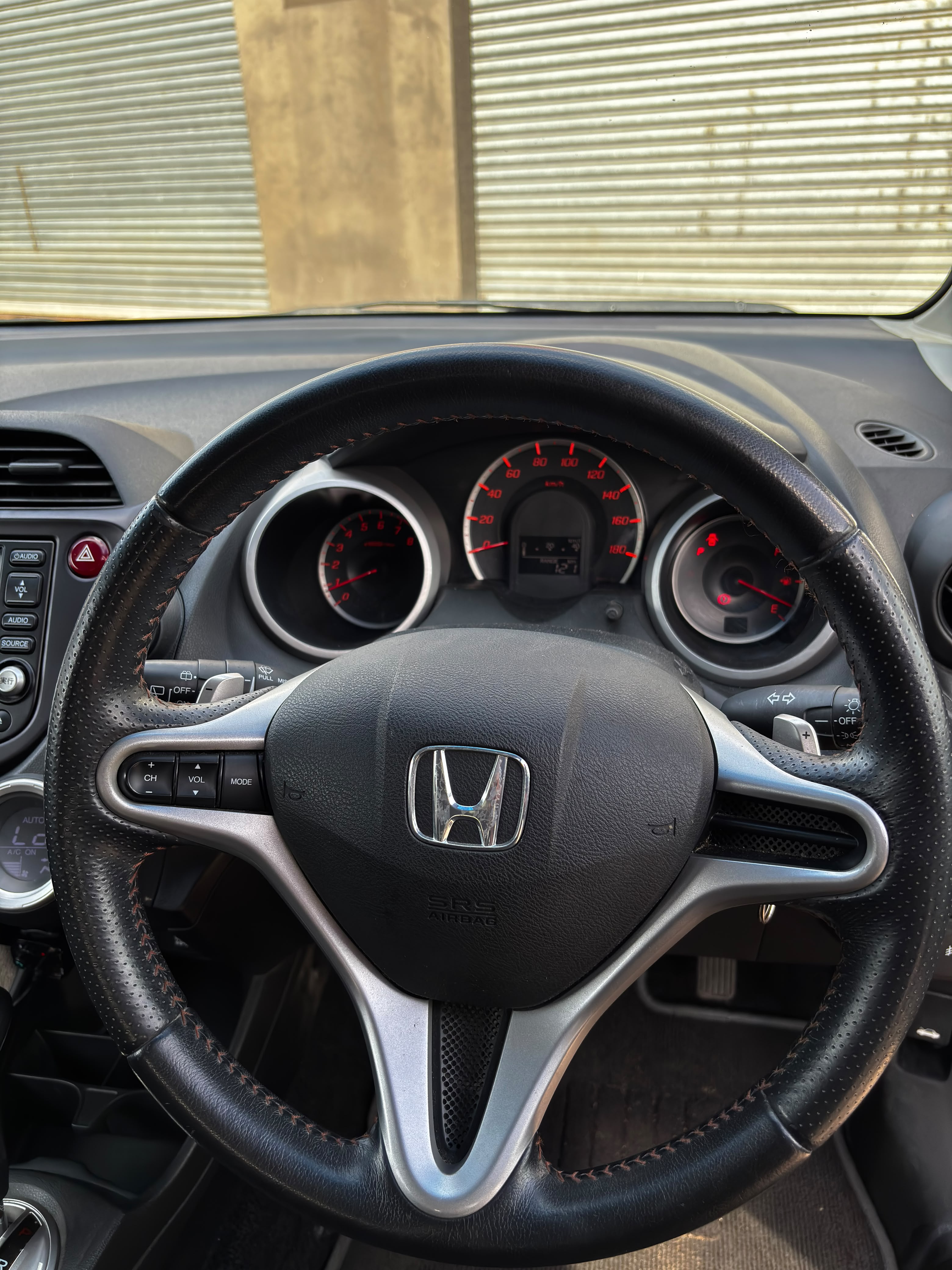 HONDA FIT RS — SPORT EDITION🥳 | 390000 MZN | Alto Maé "A", Maputo | MzDeal