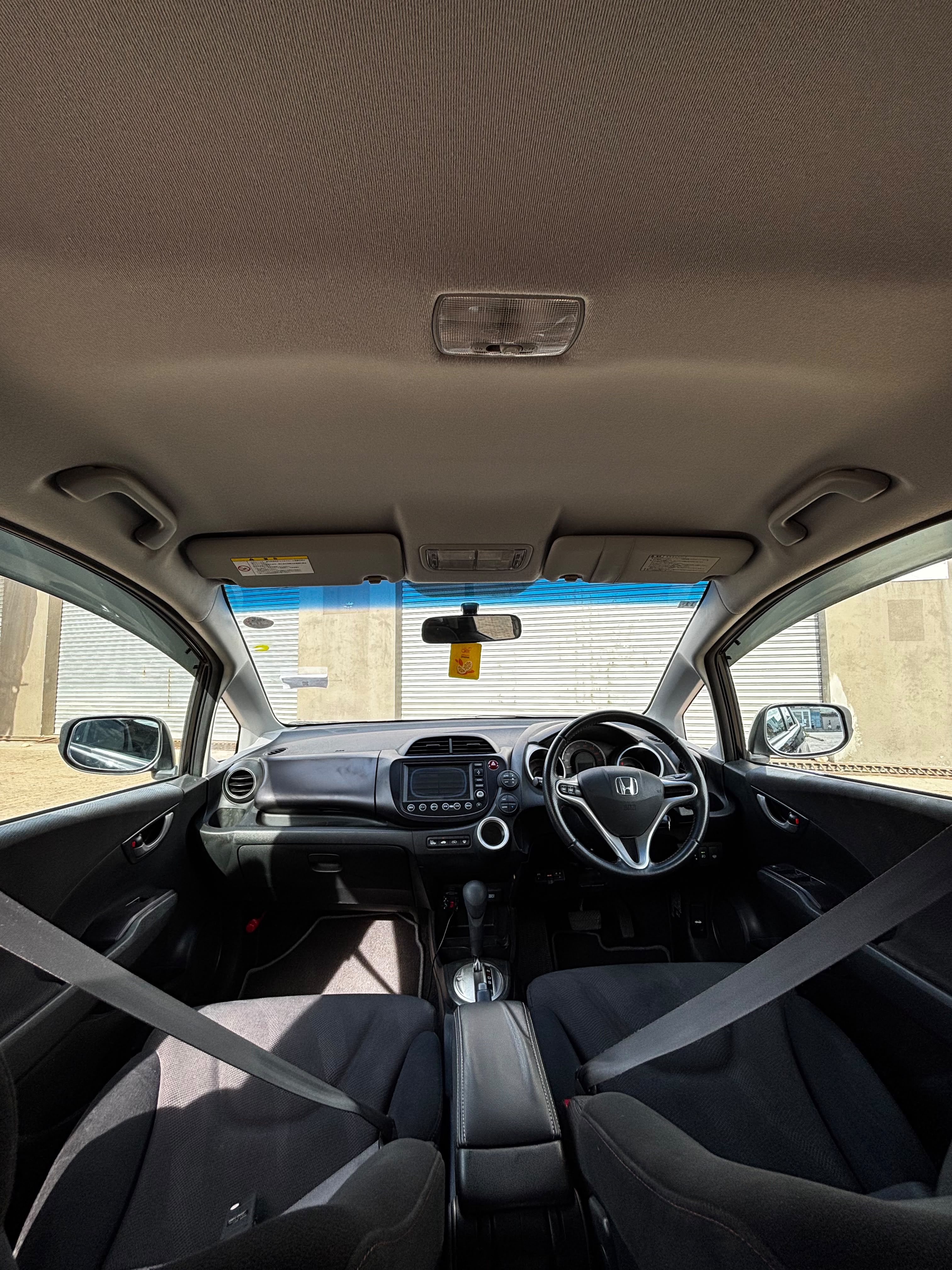 HONDA FIT RS — SPORT EDITION🥳 | 390000 MZN | Alto Maé "A", Maputo | MzDeal