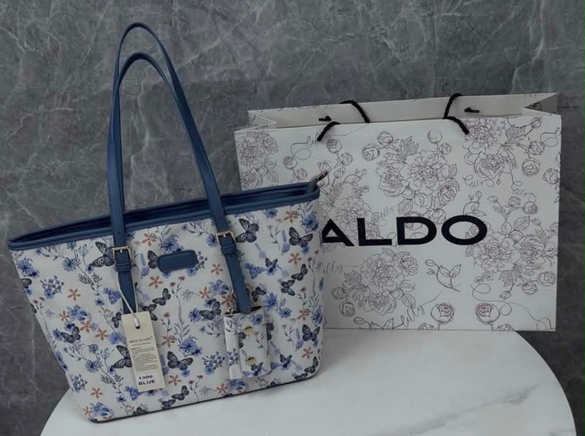 Bolsas Da Aldo | 2000 MZN | FRELIMO, Sommerschield, Maputo | MzDeal