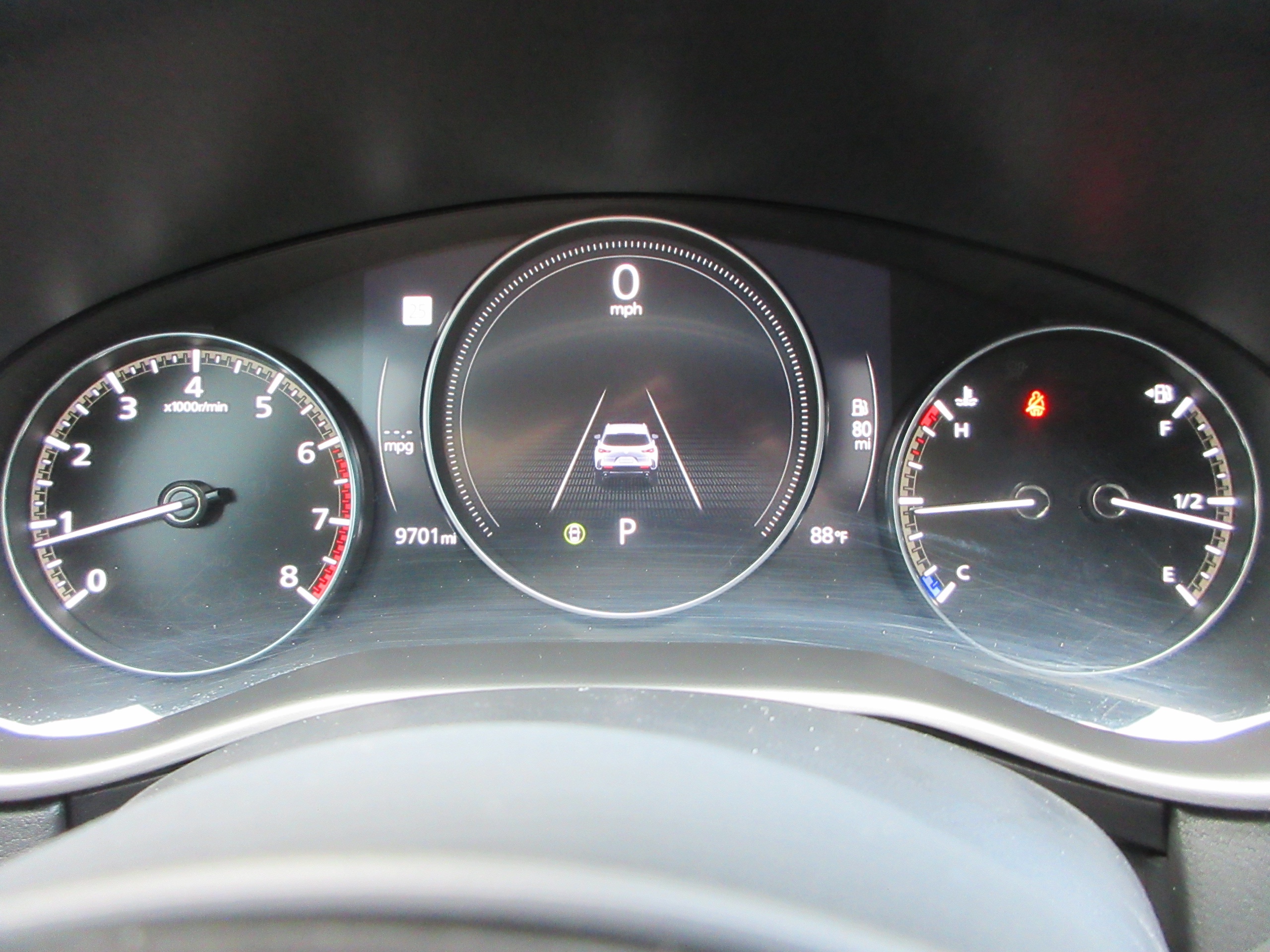 2025 Mazda CX-50 2.5 Turbo Premium Package VIN: 7MMVABDY3SN307554 STOCK: SN307554T | 4800000 MZN | Costa do Sol, Maputo | MzDeal