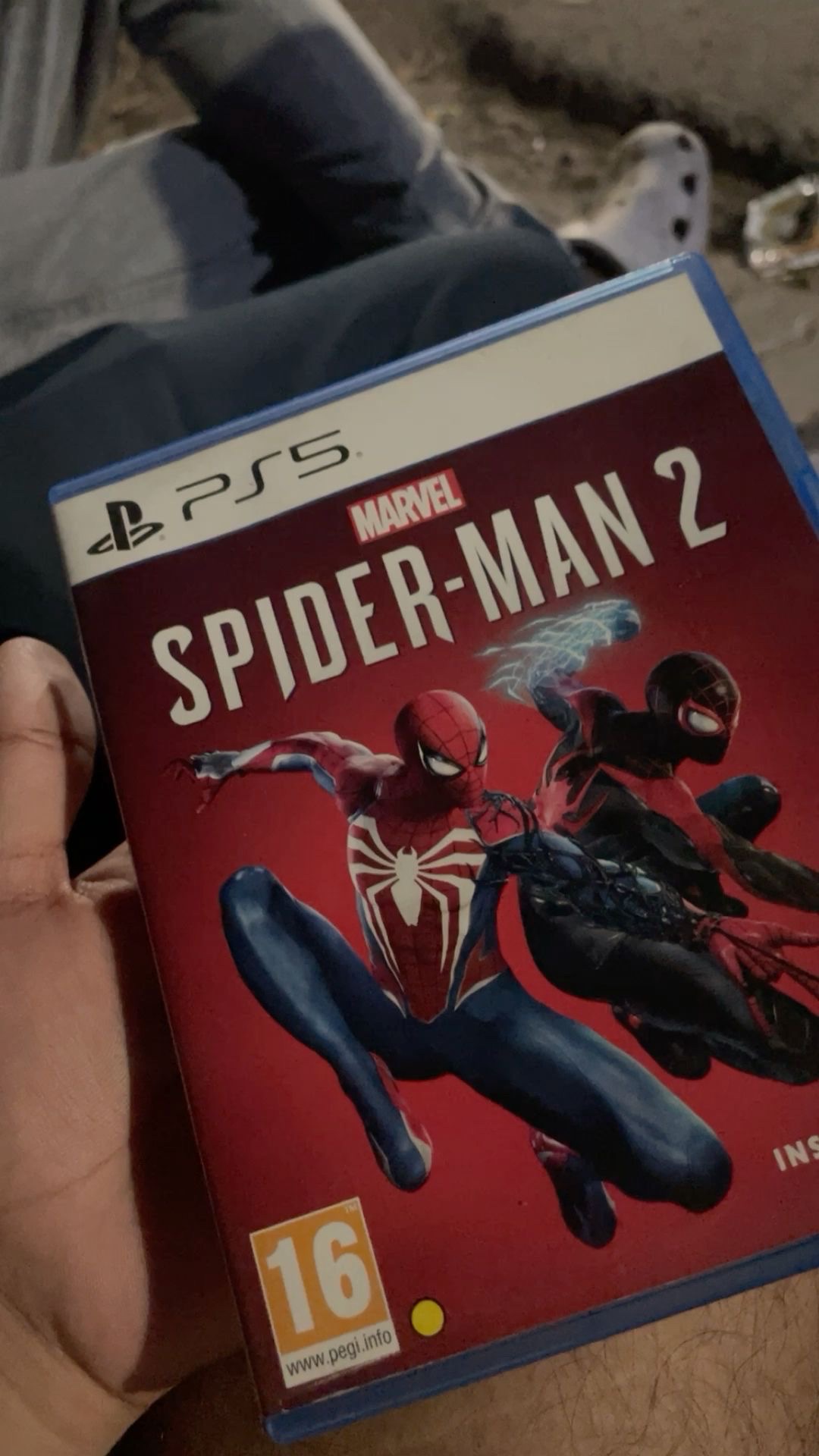 Spider man 2 | 3700 MZN | FRELIMO, Sommerschield, Maputo | MzDeal