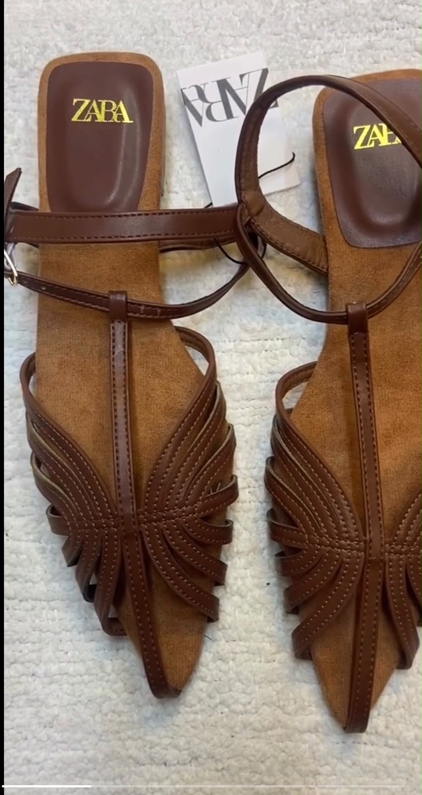 Sandálias zara | 1300 MZN | FRELIMO, Sommerschield, Maputo | MzDeal