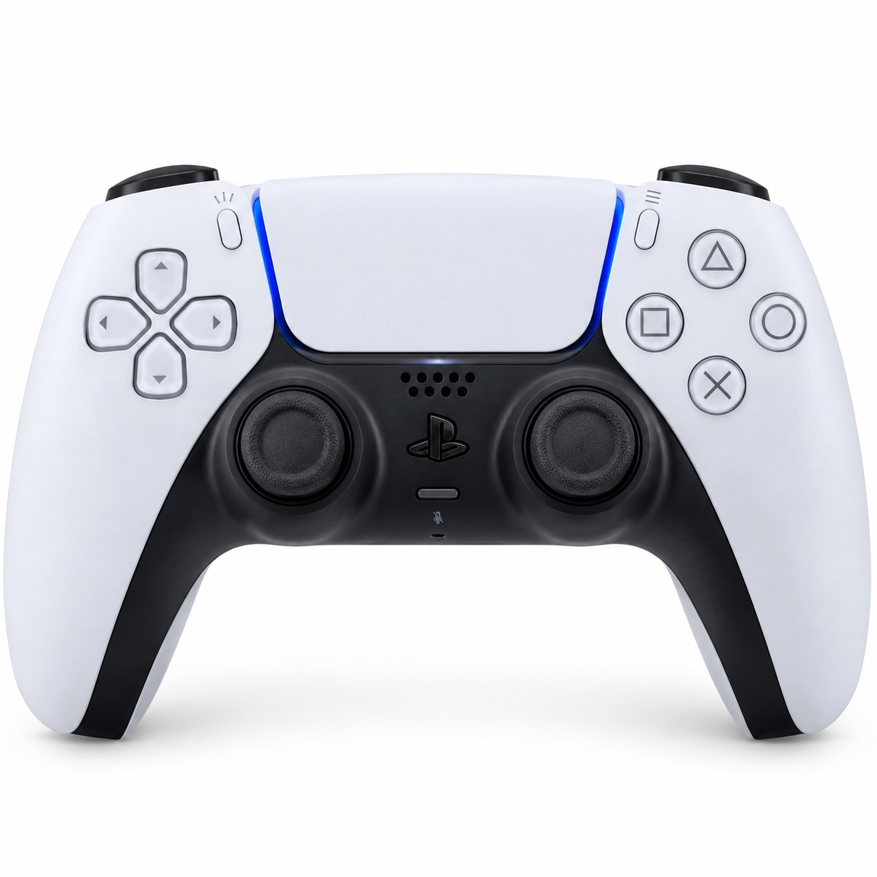 Joystick Sony PlayStation 5 DualSense Wireless – Branco | PS5 | 7050 MZN | FRELIMO, Sommerschield, Maputo | MzDeal