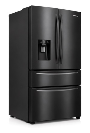 Frigorífico French dor inox black 760L | 99999 MZN | FRELIMO, Sommerschield, Maputo | MzDeal
