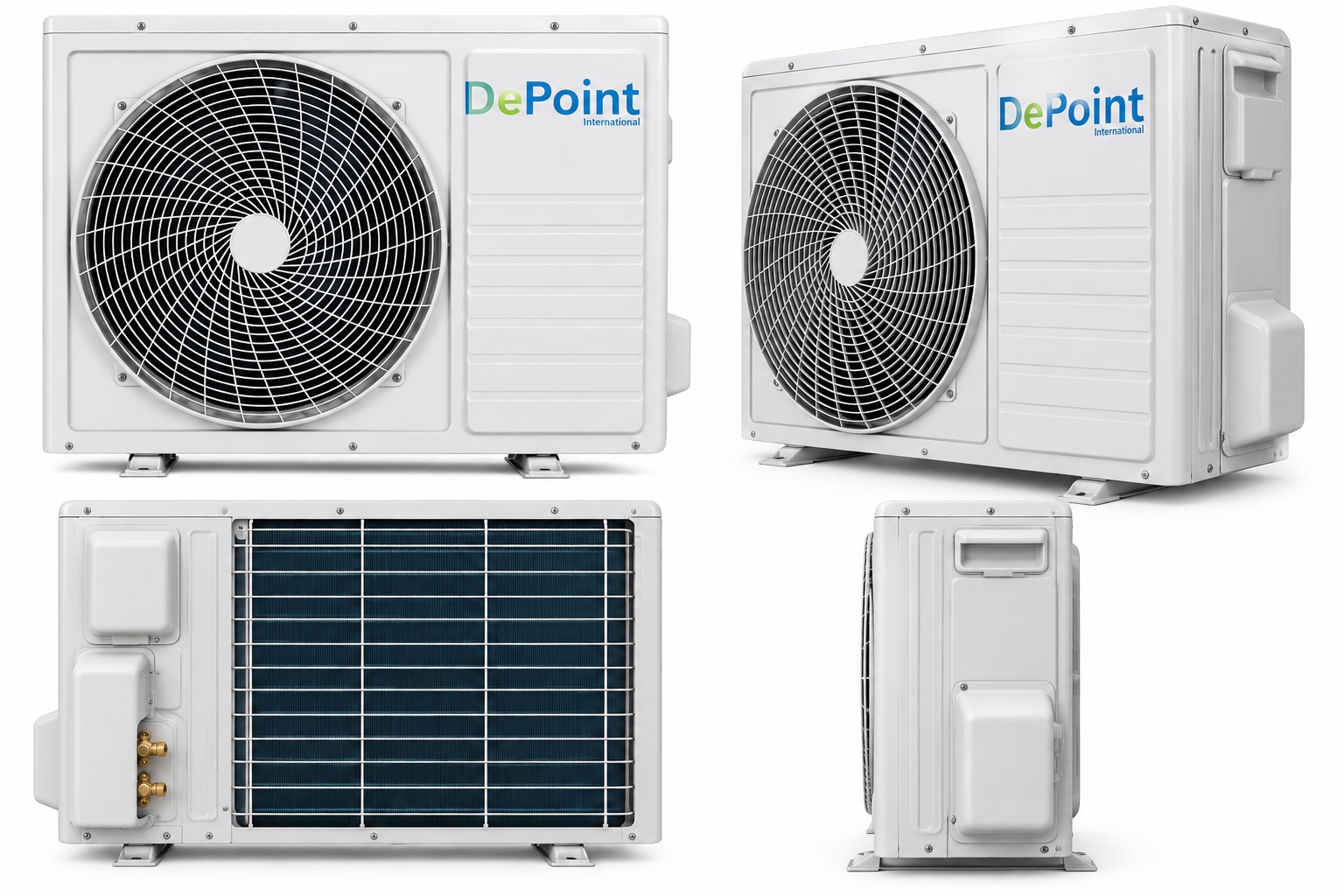 Ar condicionado Depoint 12000BTUs | 21000 MZN | FRELIMO, Sommerschield, Maputo | MzDeal
