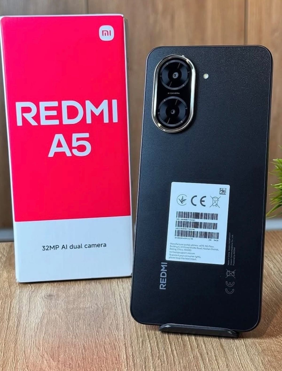 Redmi a5 4G | 9500 MZN | FRELIMO, Sommerschield, Maputo | MzDeal