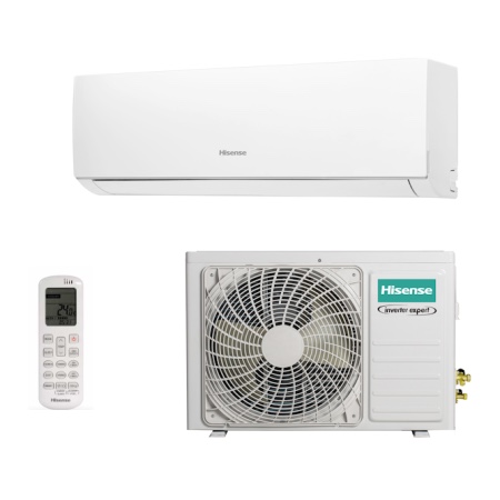 Ar condicionado Hissense 24000BTUs | 49999.99 MZN | FRELIMO, Sommerschield, Maputo | MzDeal