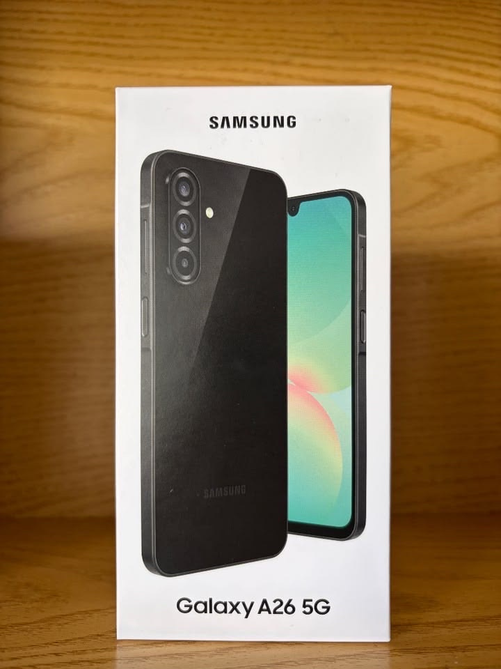 Samsung A26 5G | 21000 MZN | FRELIMO, Sommerschield, Maputo | MzDeal