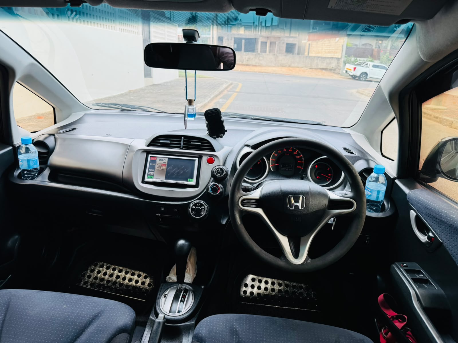 🛍️Honda Fit 2008 | 235000 MZN | Maputo, Maputo | MzDeal