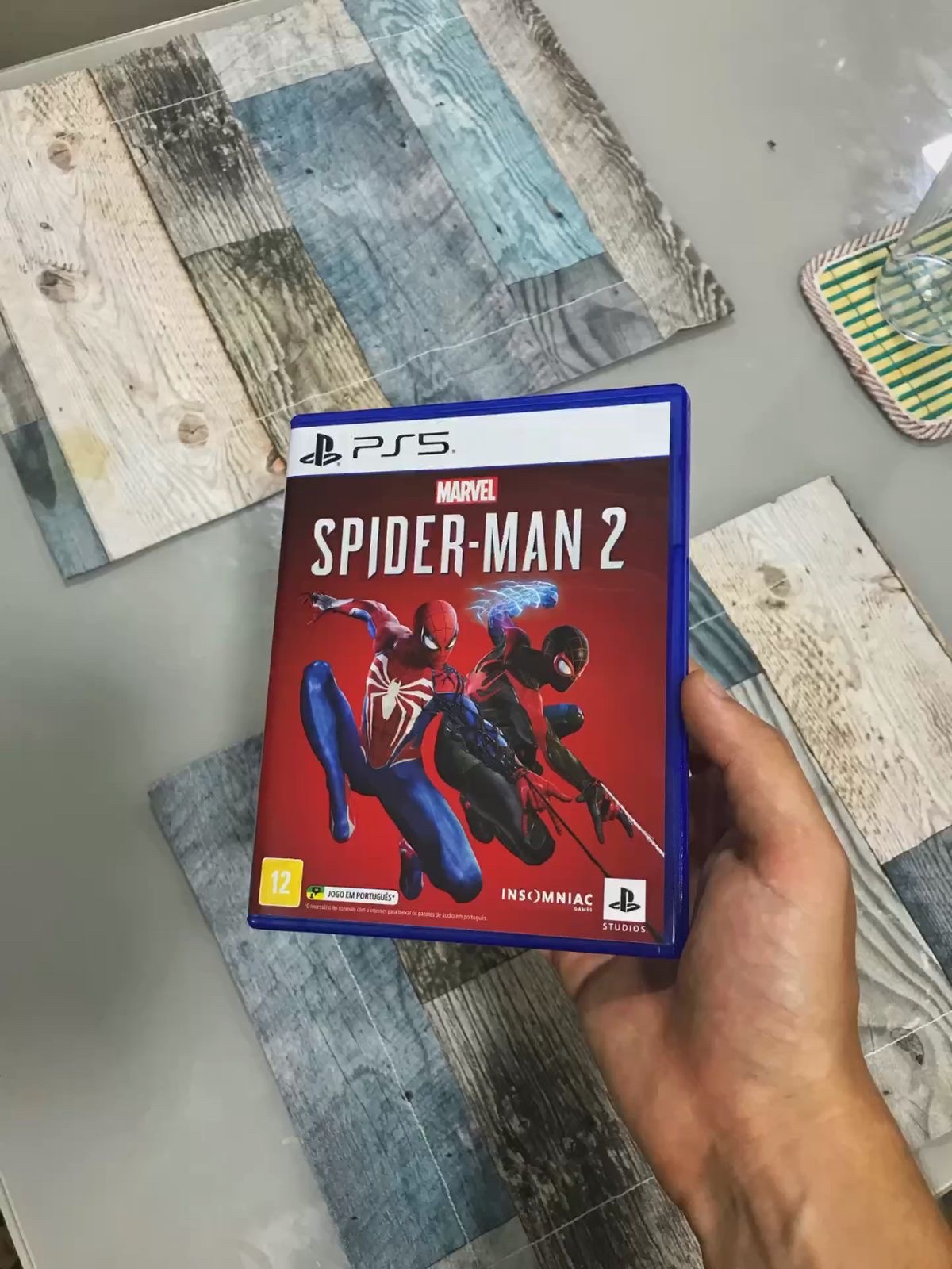 Spider man 2 | 3700 MZN | FRELIMO, Sommerschield, Maputo | MzDeal